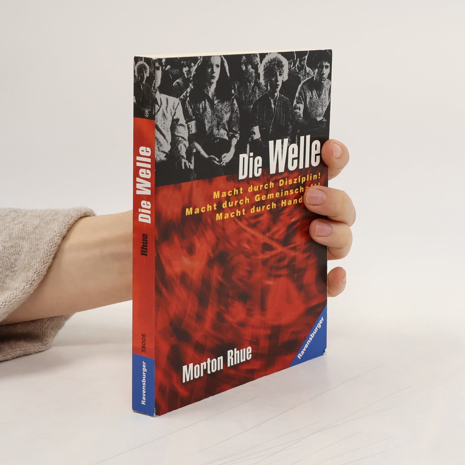 Todd Strasser Die Welle