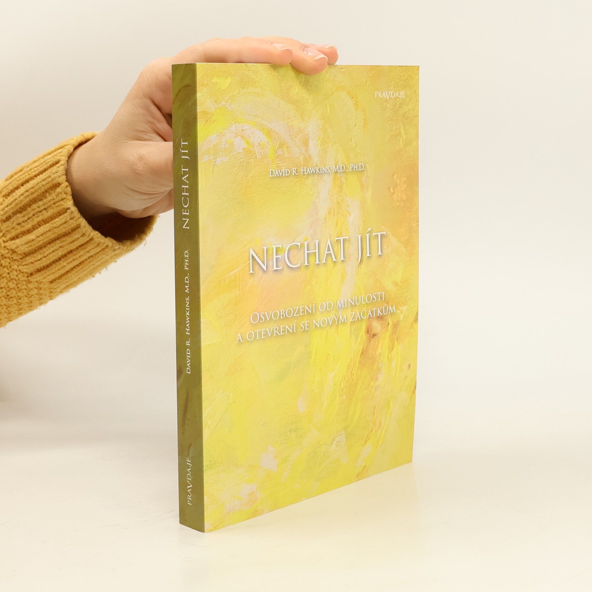 David R. Hawkins Nechat jít