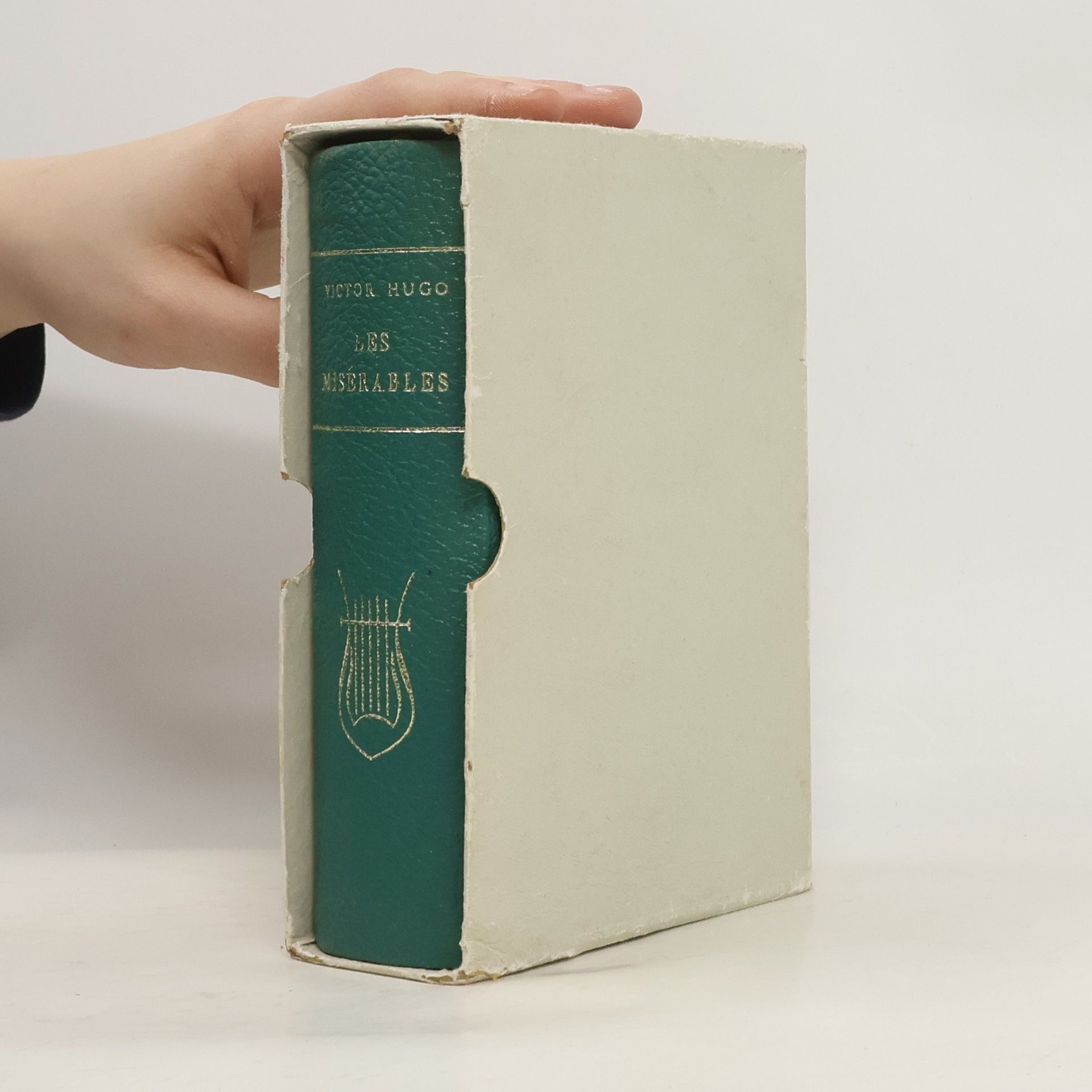 Victor Hugo Les Misérables