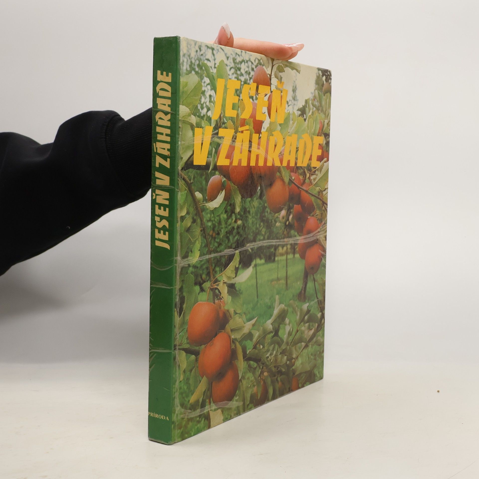 Collectif d'auteurs Jeseň v záhrade