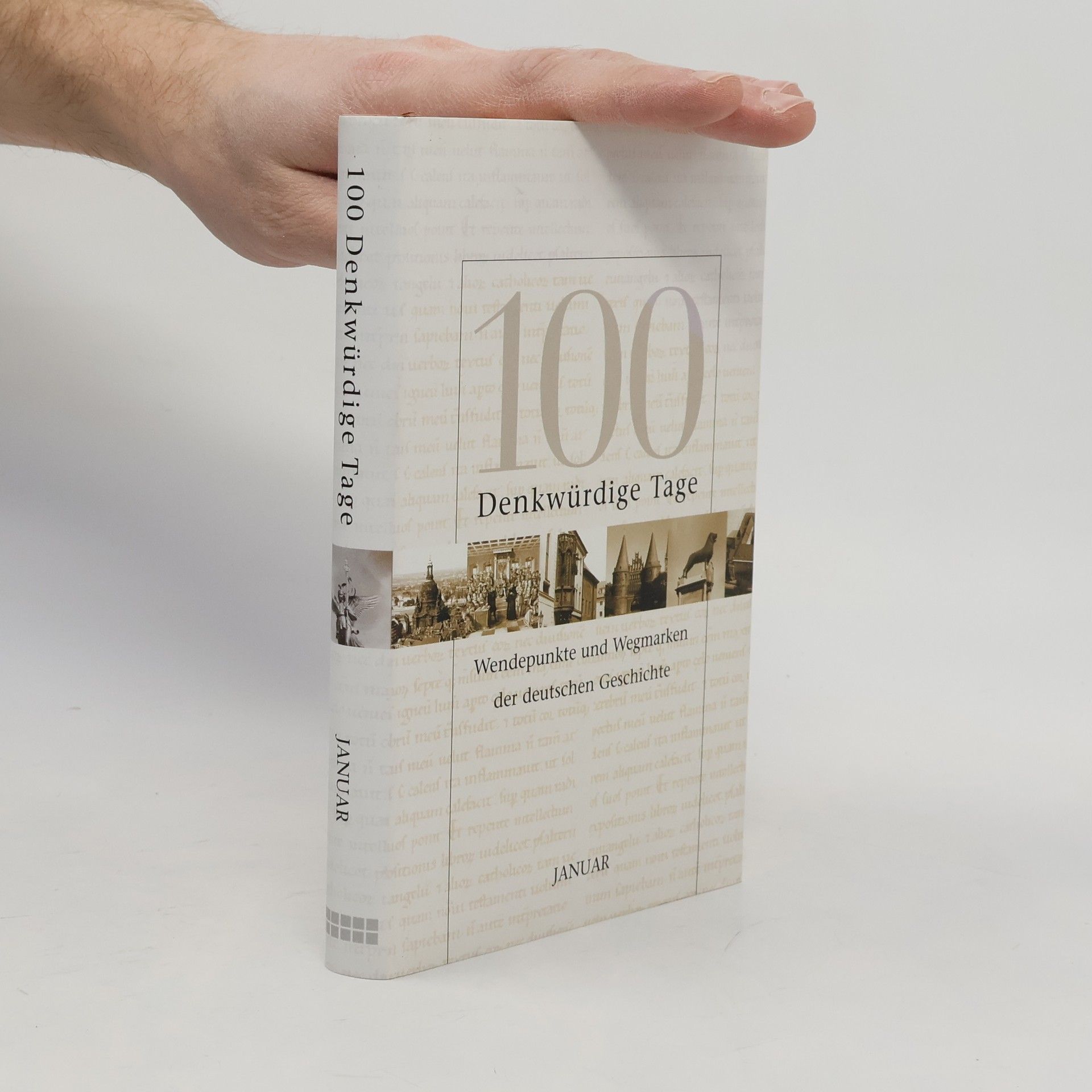 Auteurscollectief 100 Denkwürdige Tage