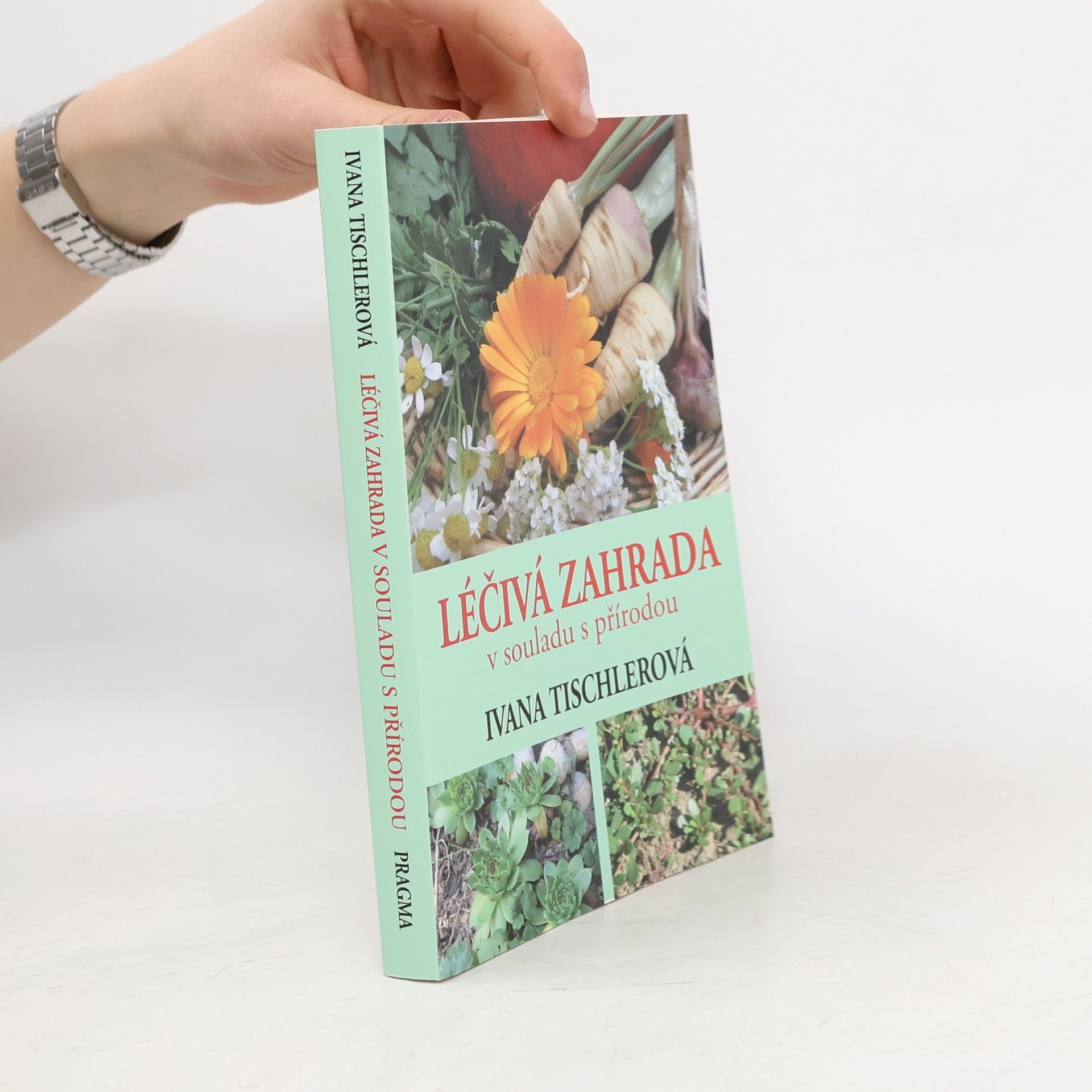 Léčivá zahrada v souladu s přírodou