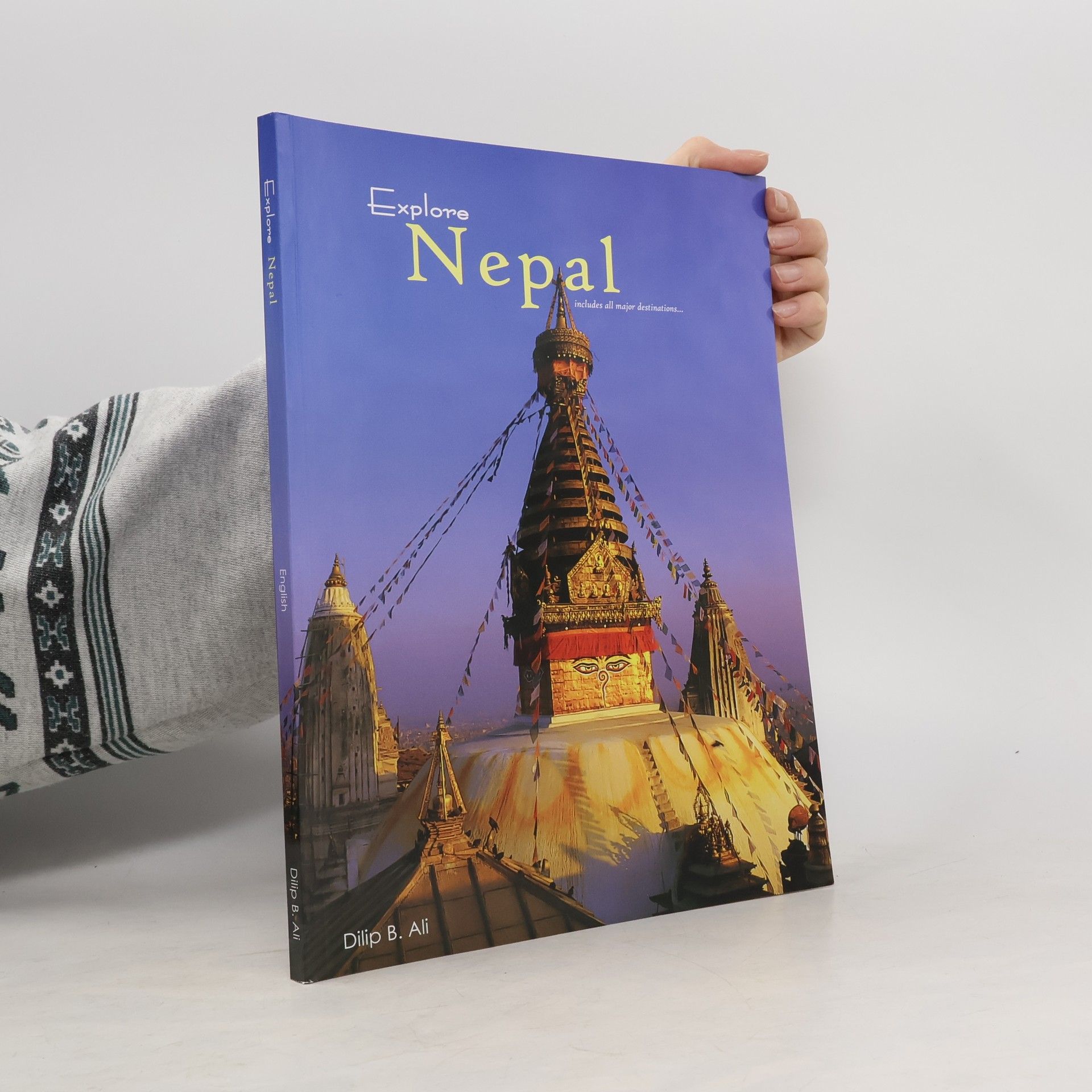 Autorenkollektiv Explore Nepal