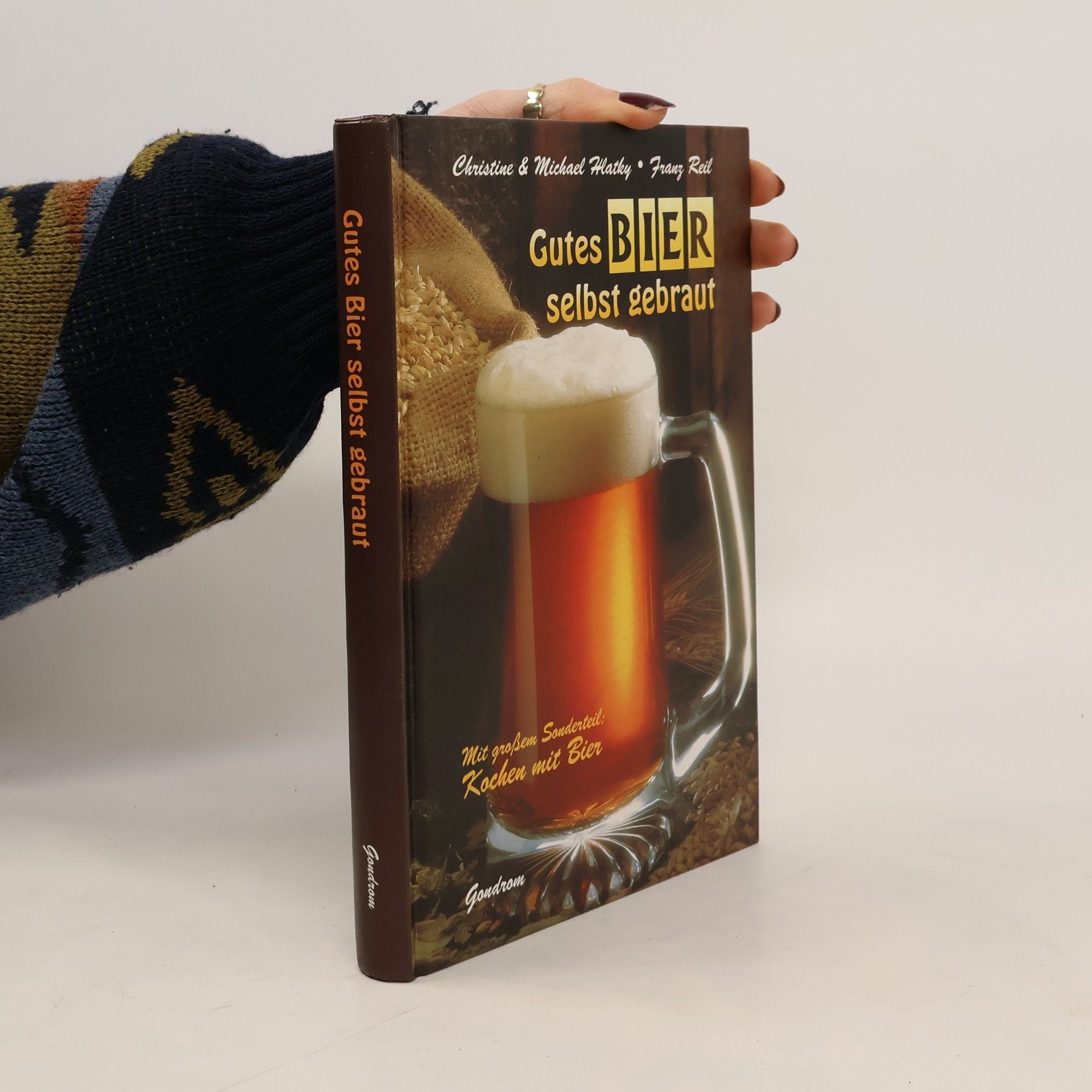 Gutes Bier selbst gebraut