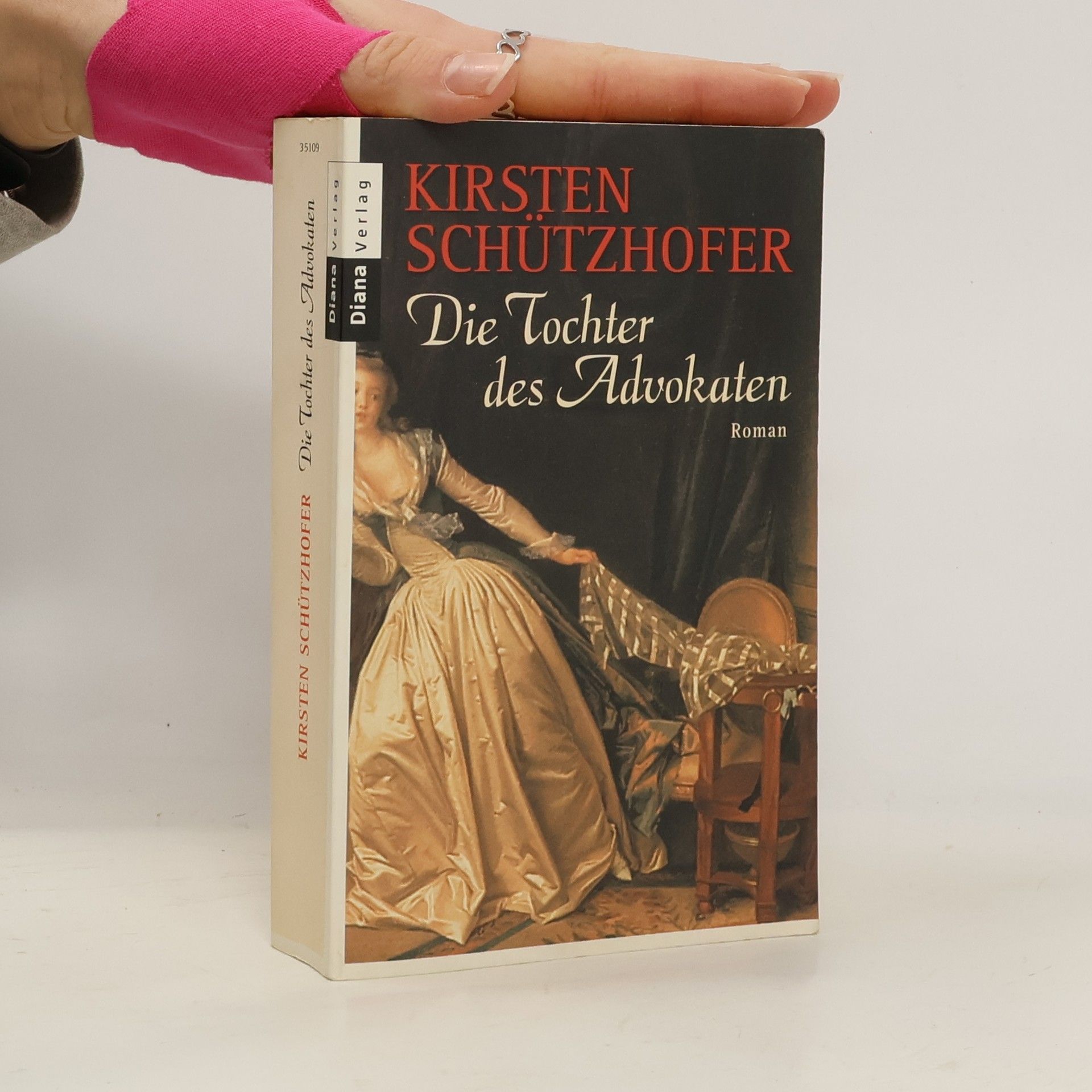 Die Tochter des Advokaten