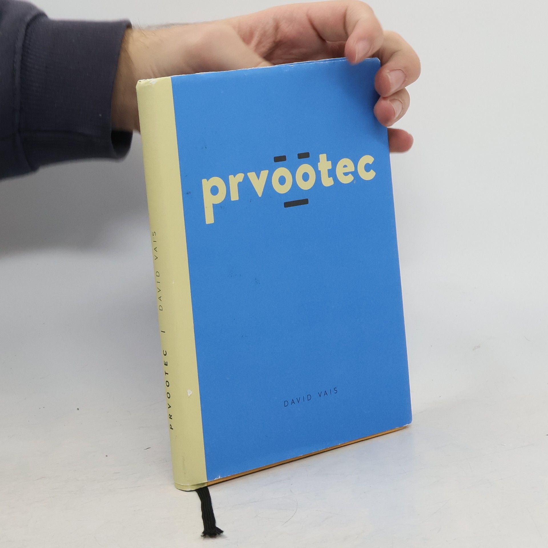 David Vais Prvootec