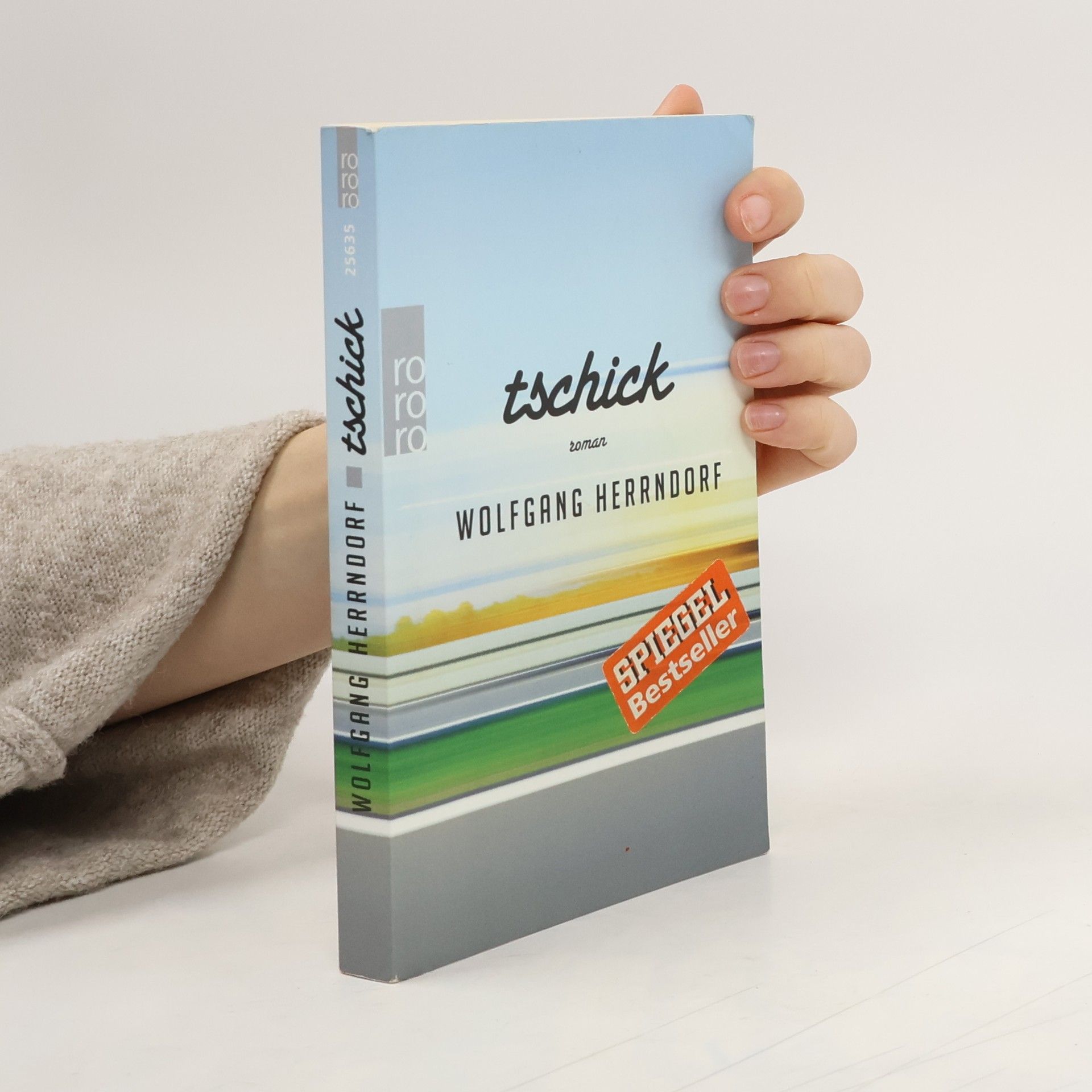 Wolfgang Herrndorf Tschick