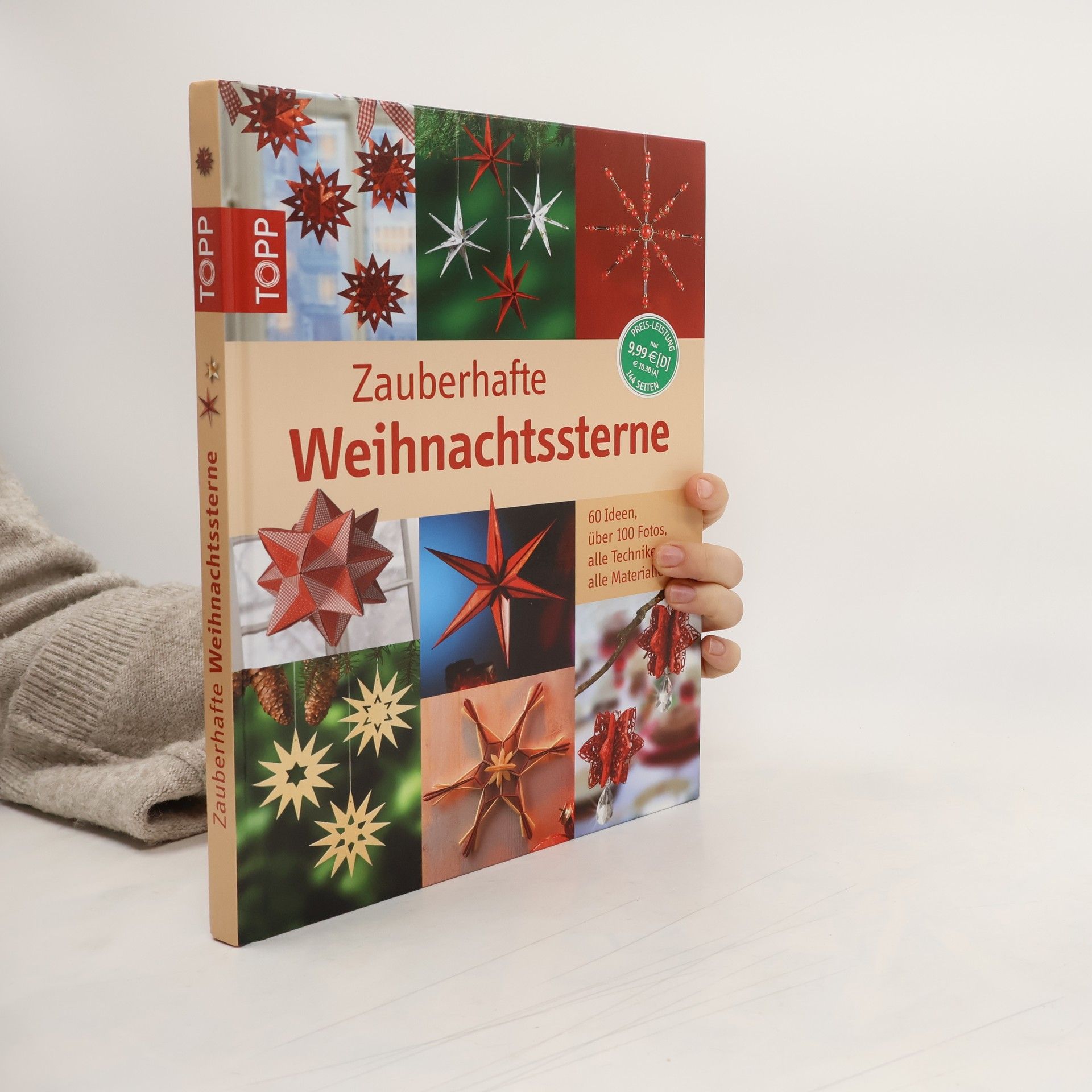 Zauberhafte Weihnachtssterne