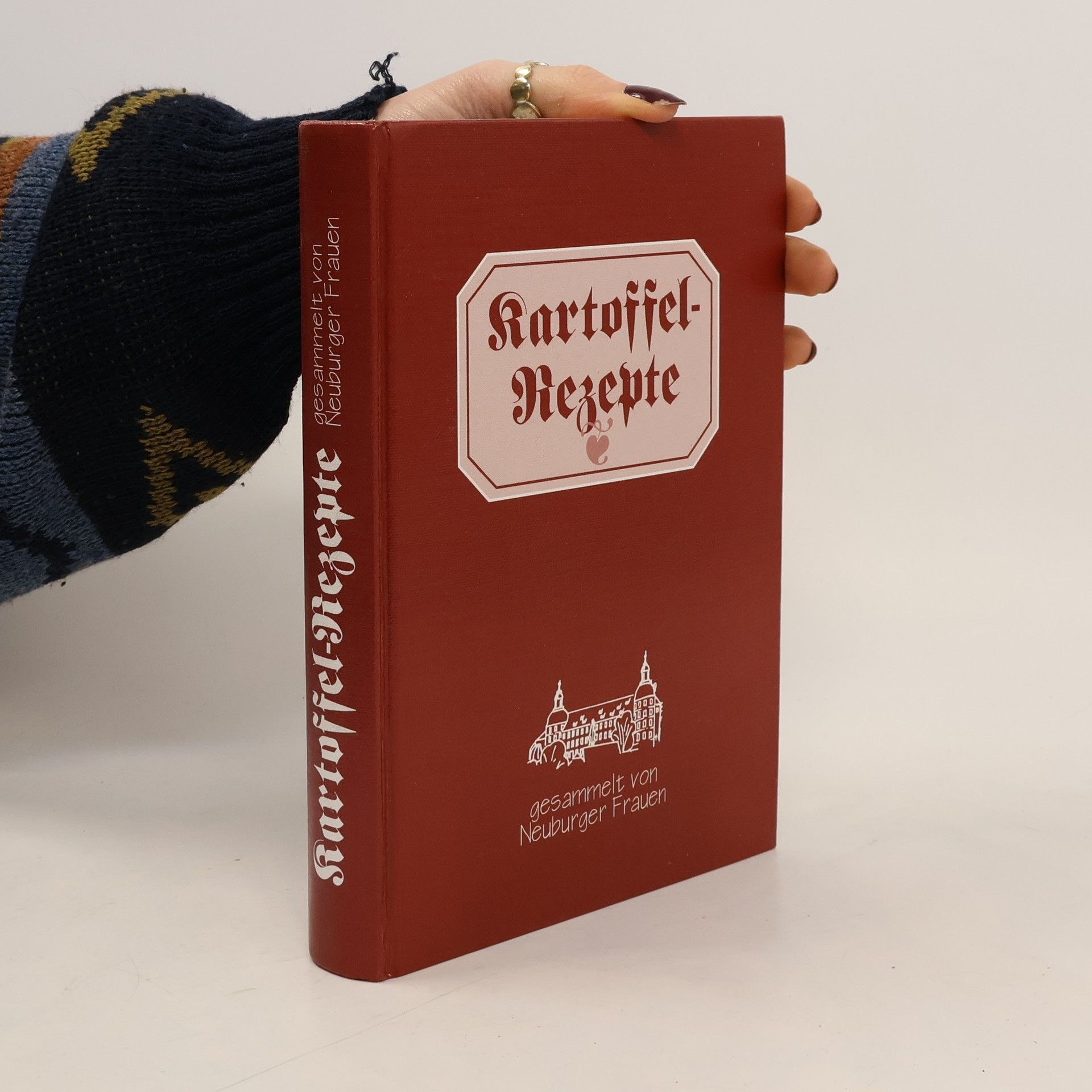 Kolektív autorov Kartoffel-rezepte