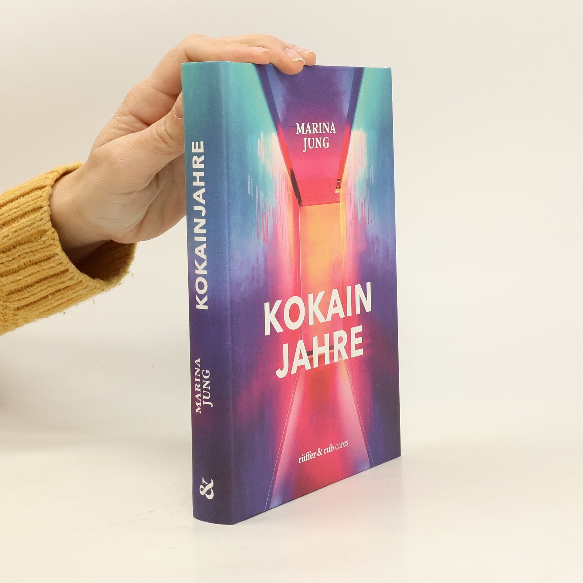 Jung Marina Kokainjahre