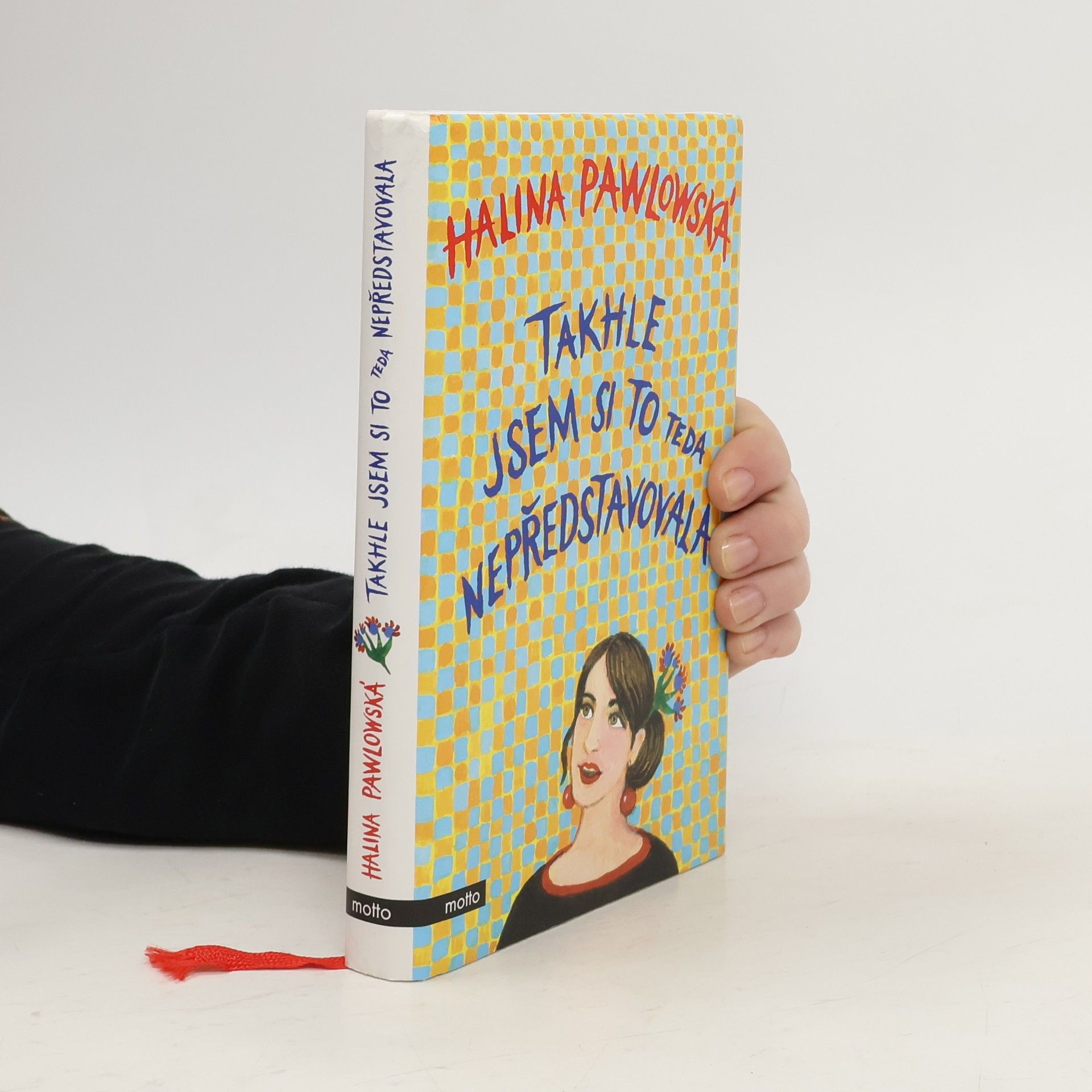 Takhle jsem si to teda nepředstavovala