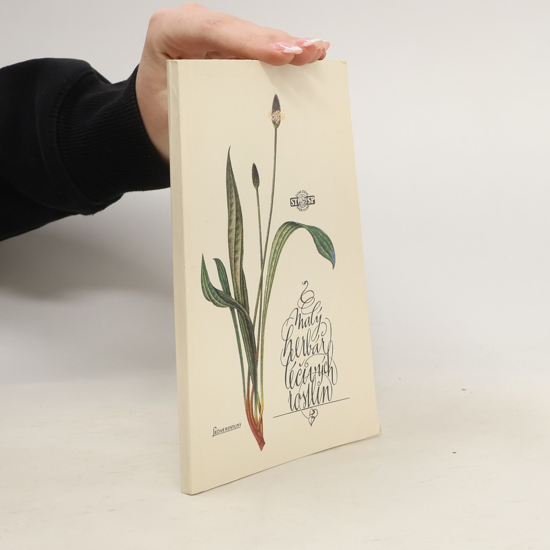 Malý herbář léčivých rostlin