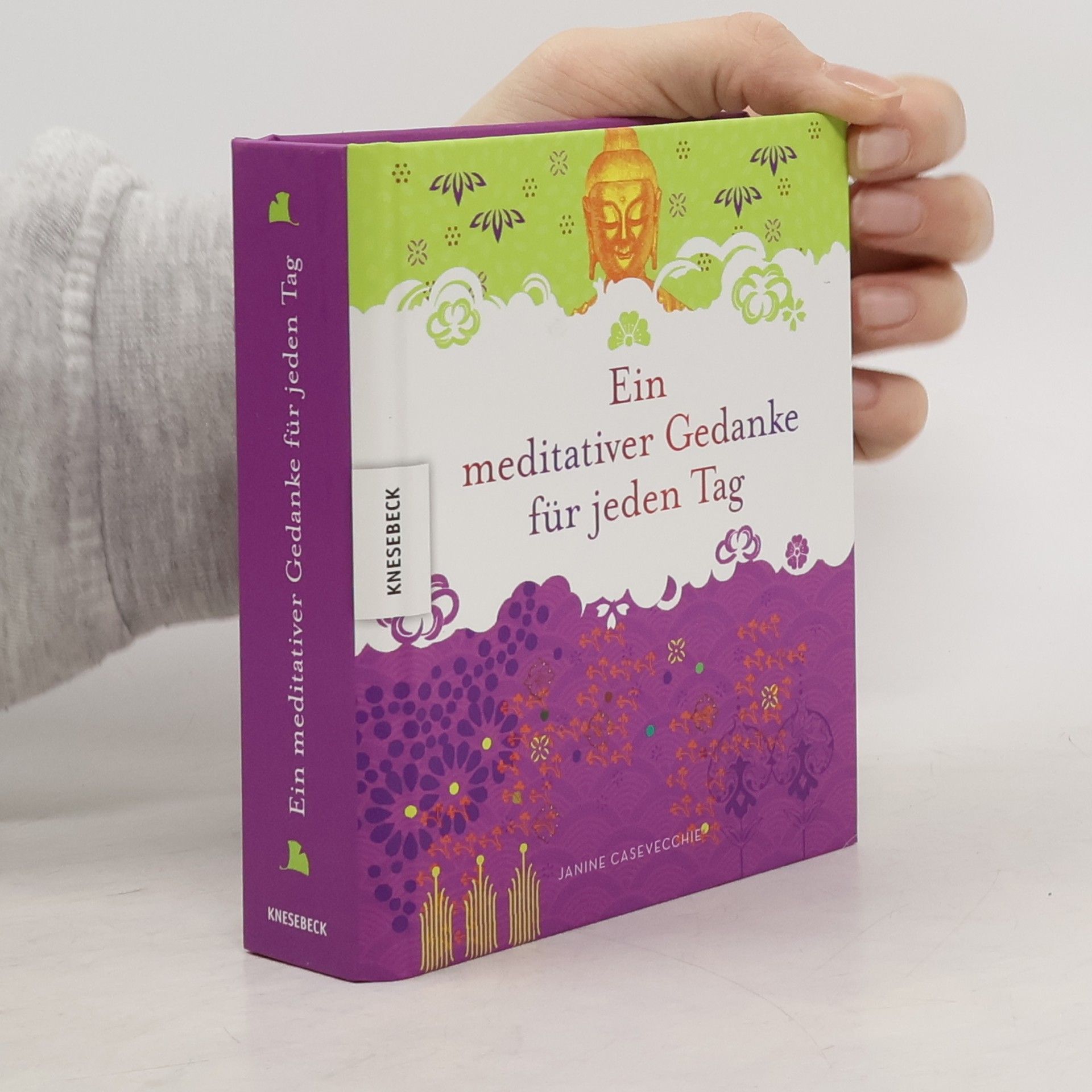 Ein meditativer Gedanke für jeden Tag