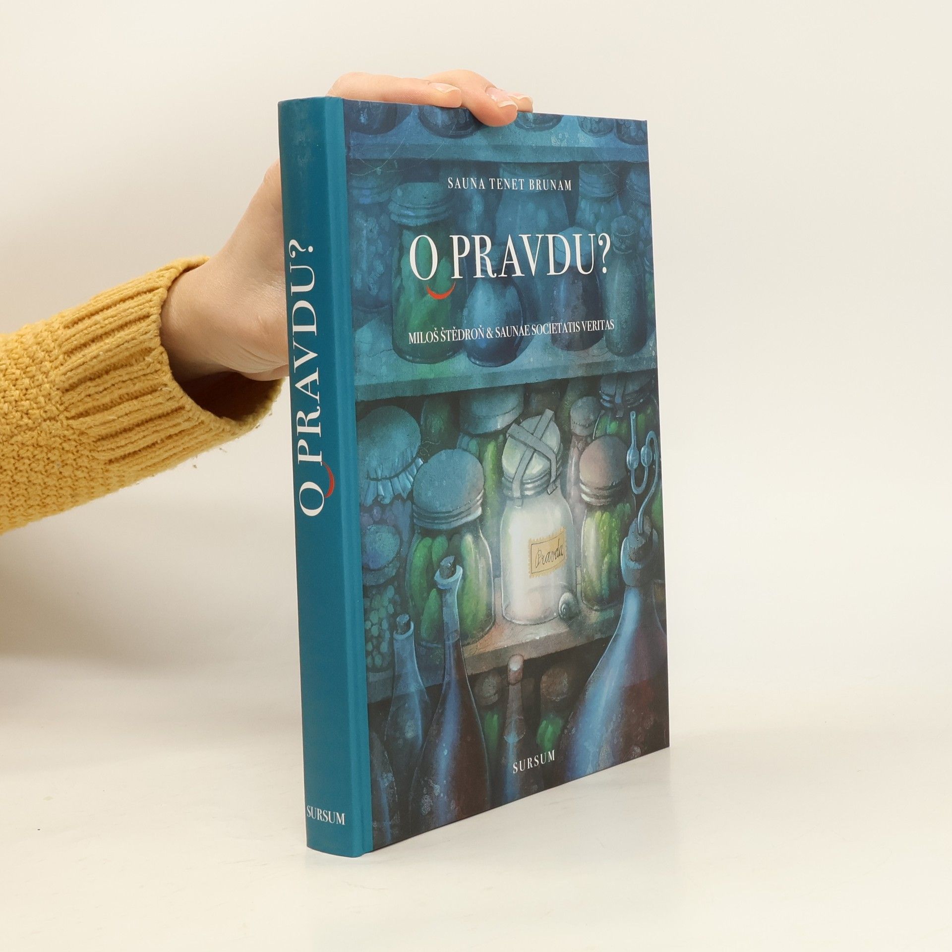 O pravdu?