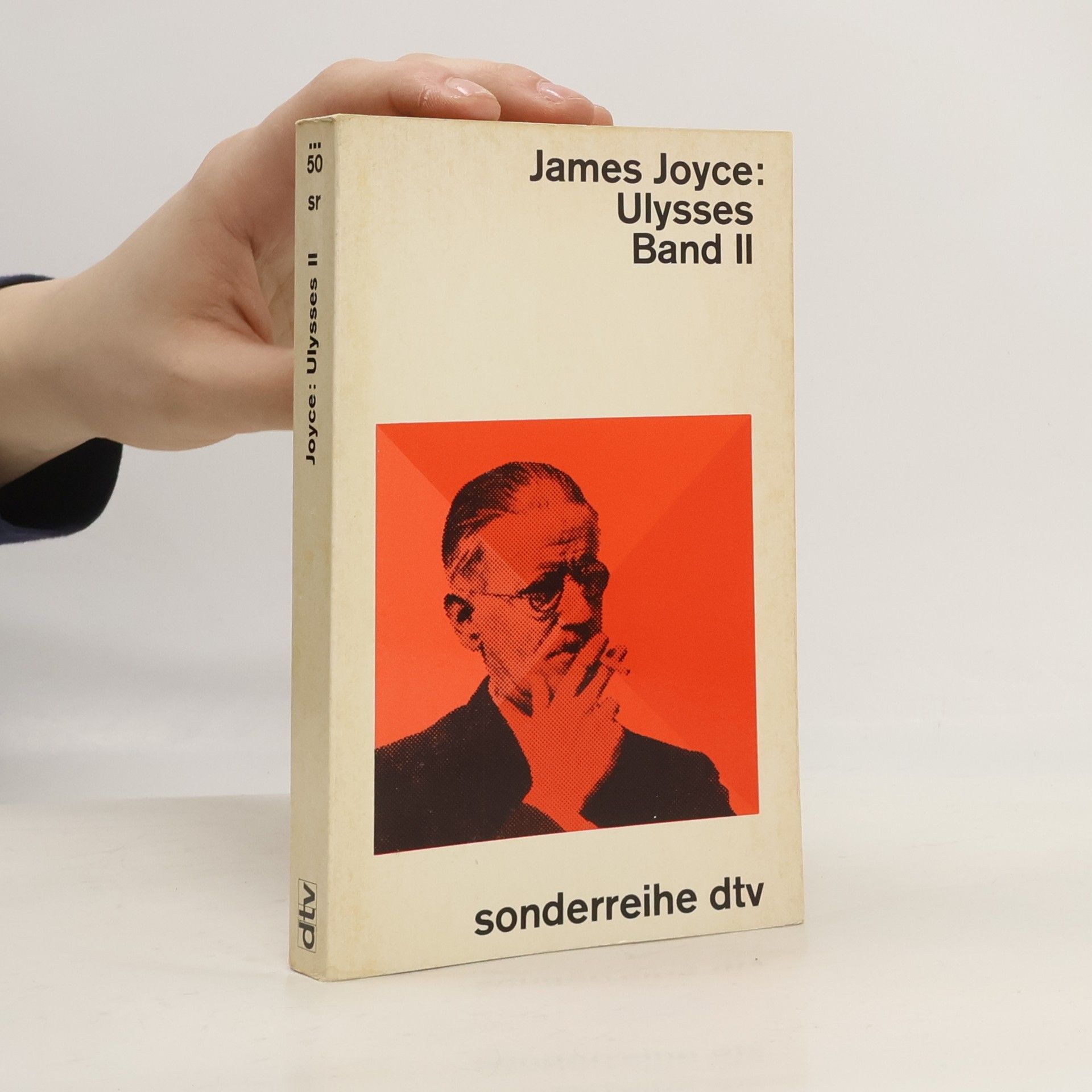 James Joyce Ulysses II