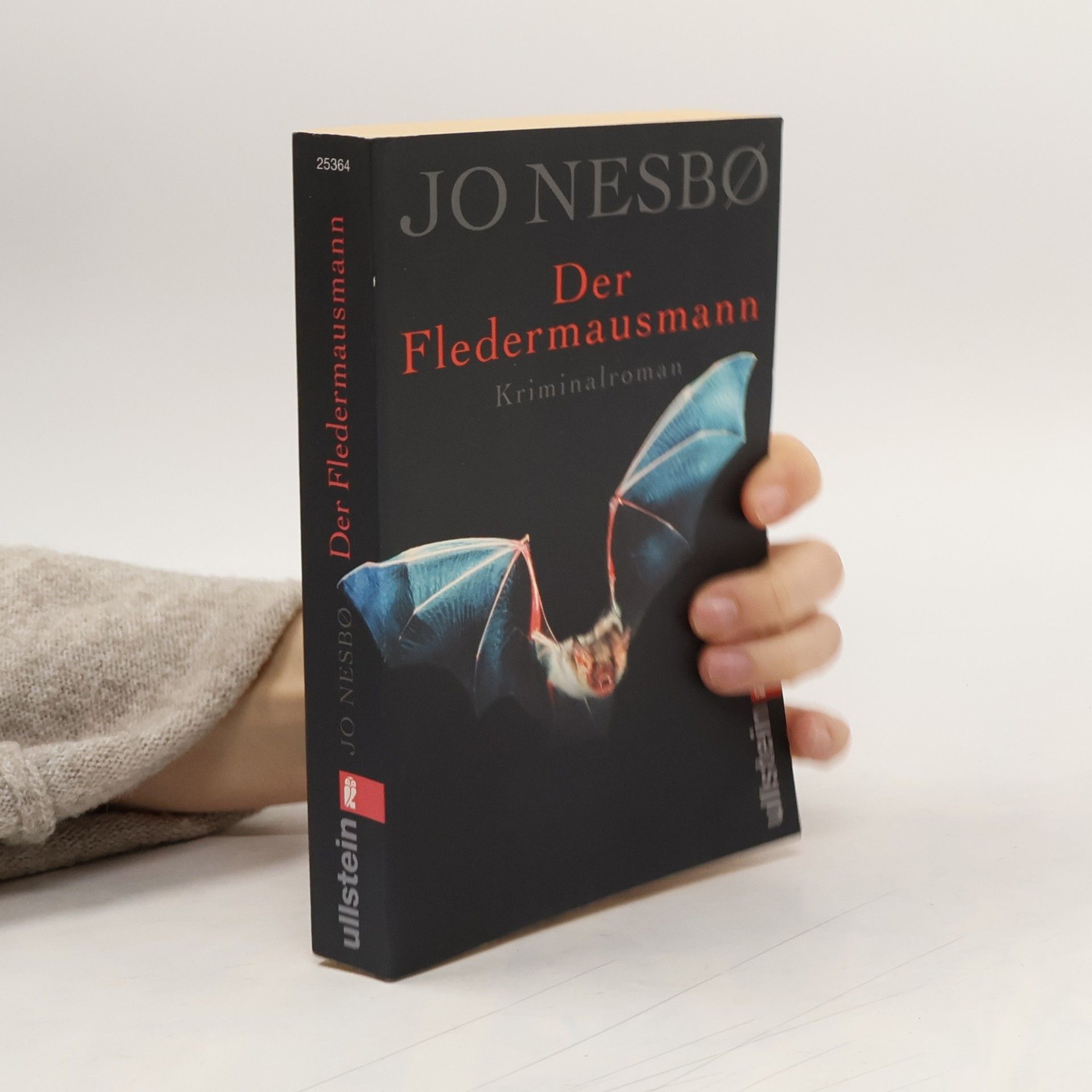 Jo Nesbø Der Fledermausmann