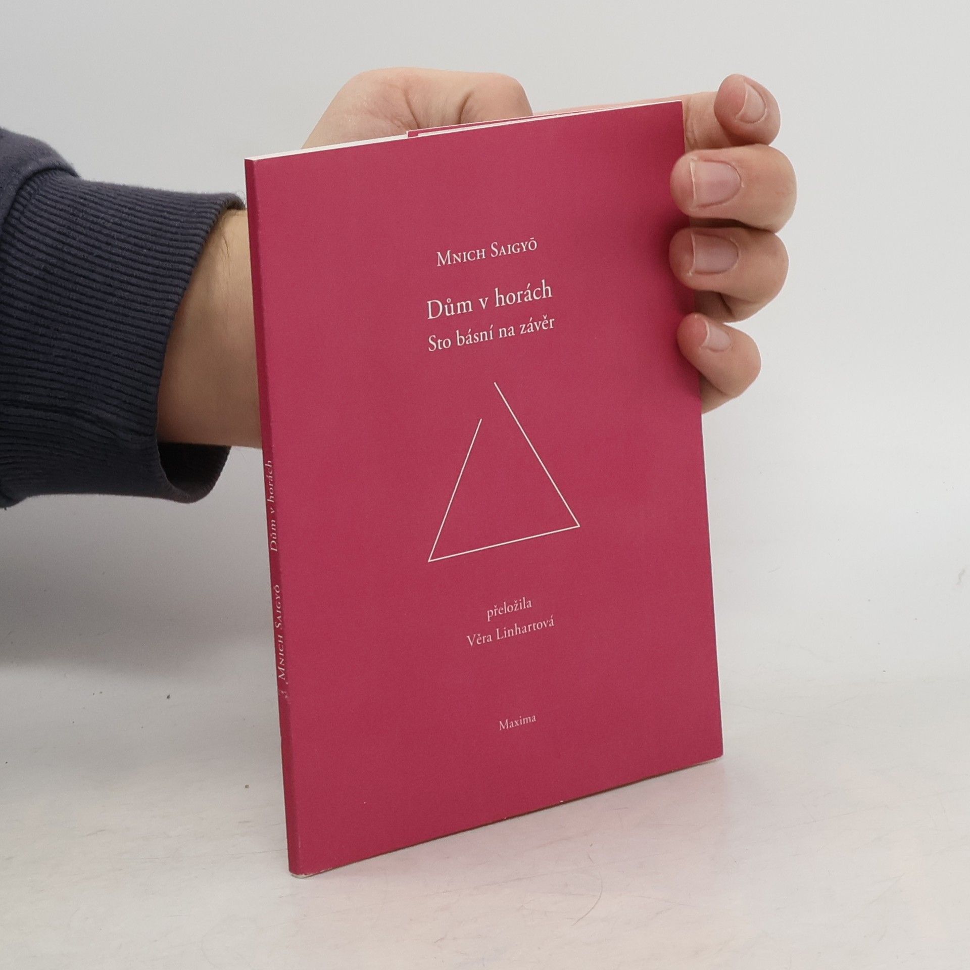 Saigyō Dům v horách