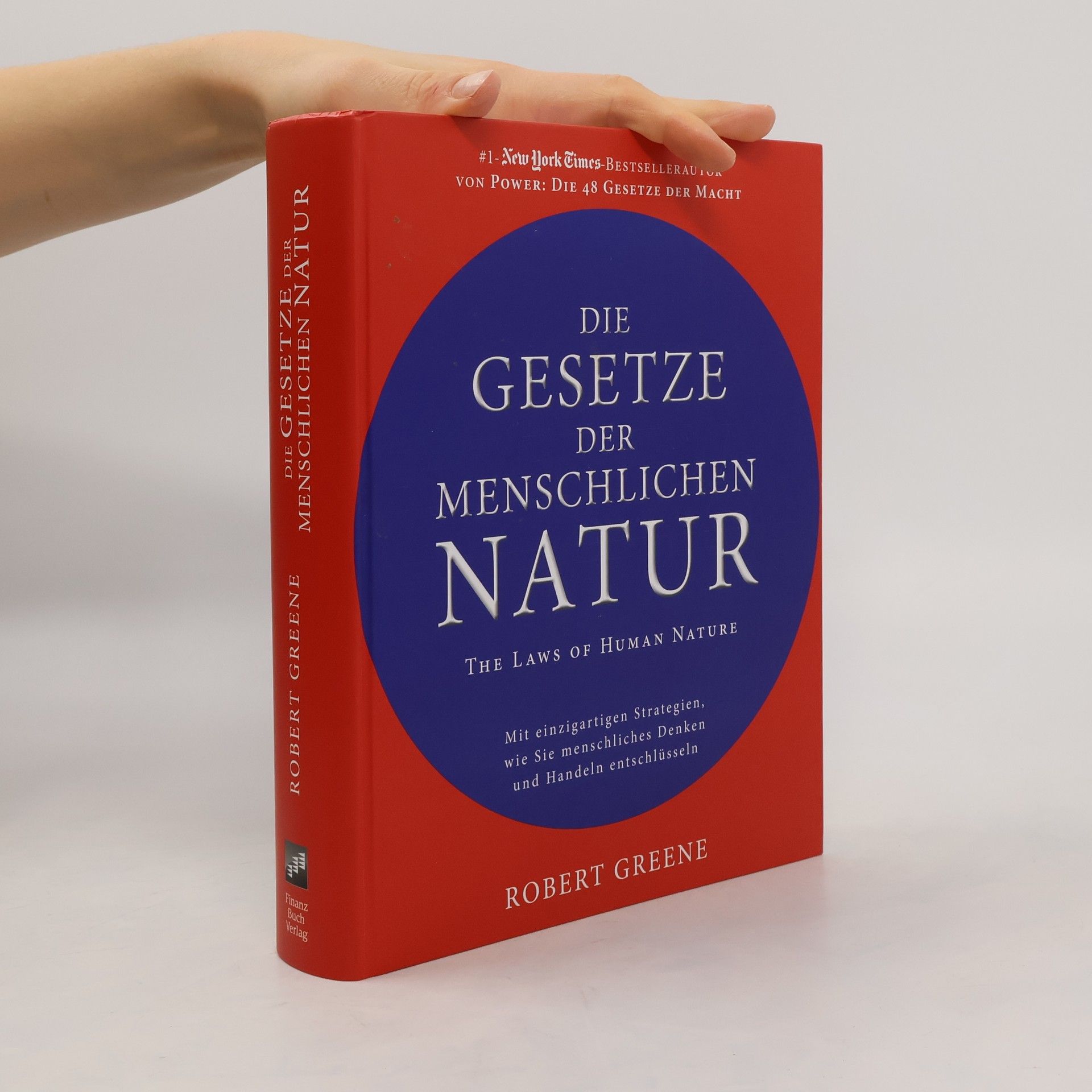 Die Gesetze der menschlichen Natur