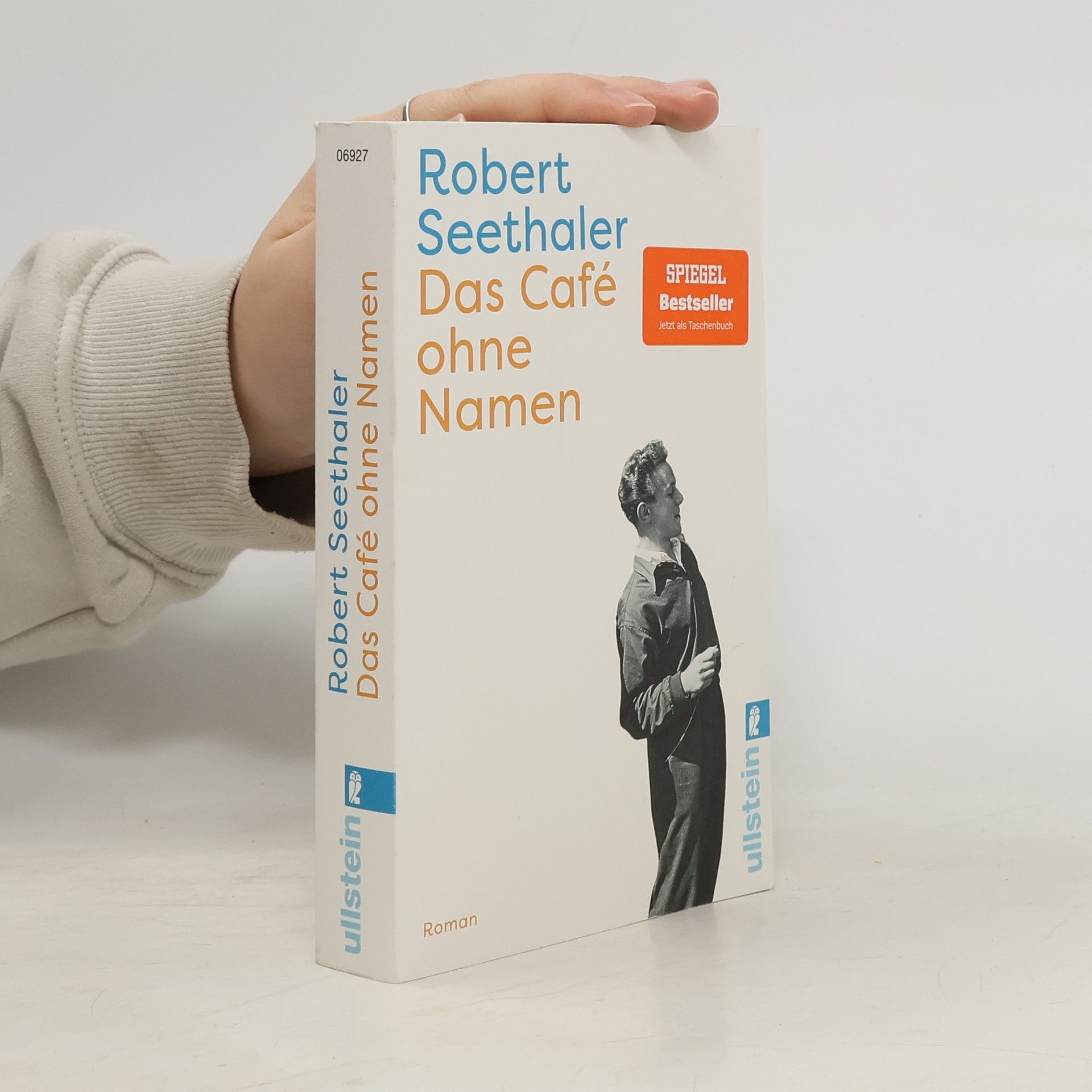 Robert Seethaler Das Café ohne Namen