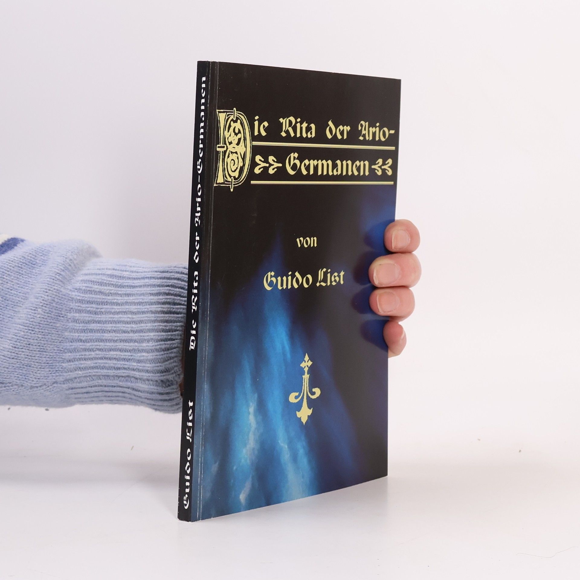 Die Rita der Ario-Germanen