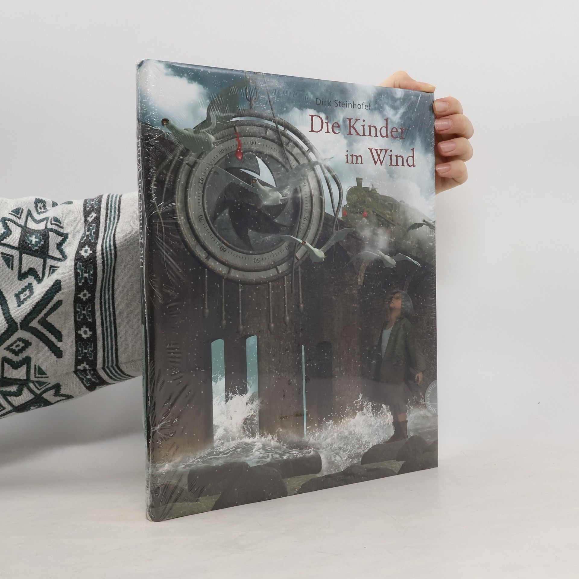 Dirk Steinhöfel Die Kinder im Wind