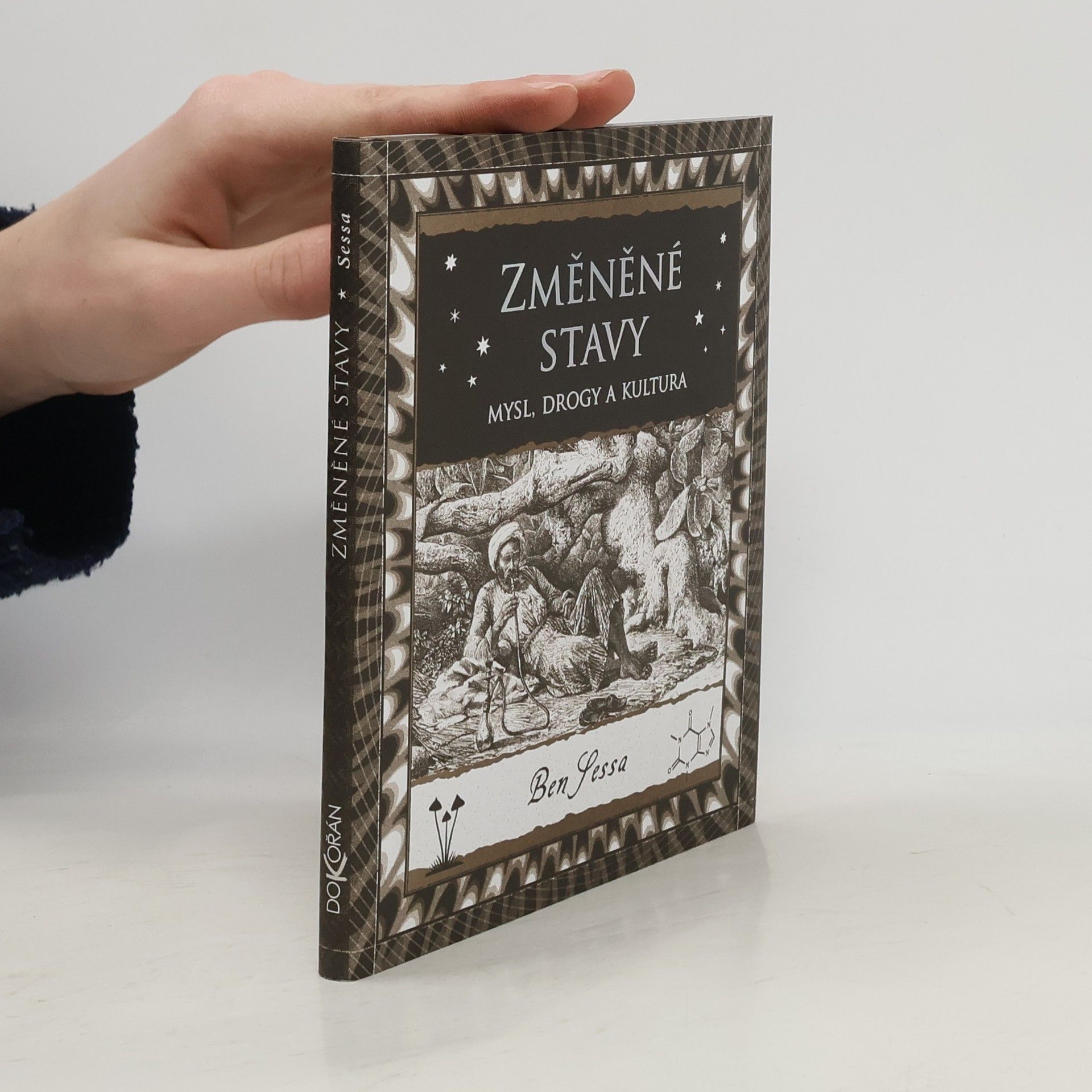 Změněné stavy : mysl, drogy a kultura