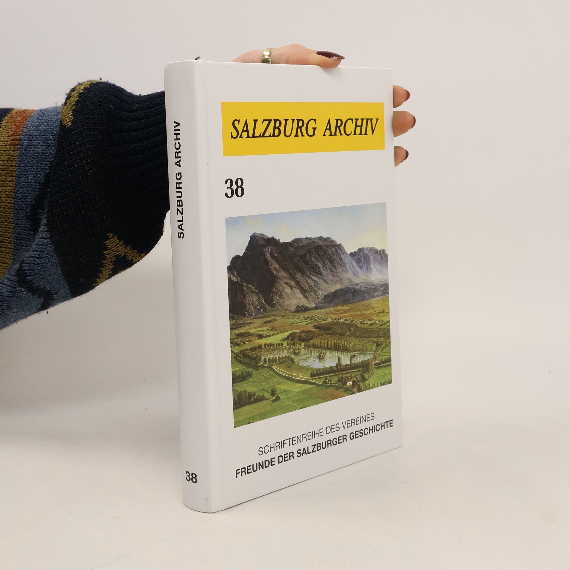 Collectif d'auteurs Salzburg-Archiv 37