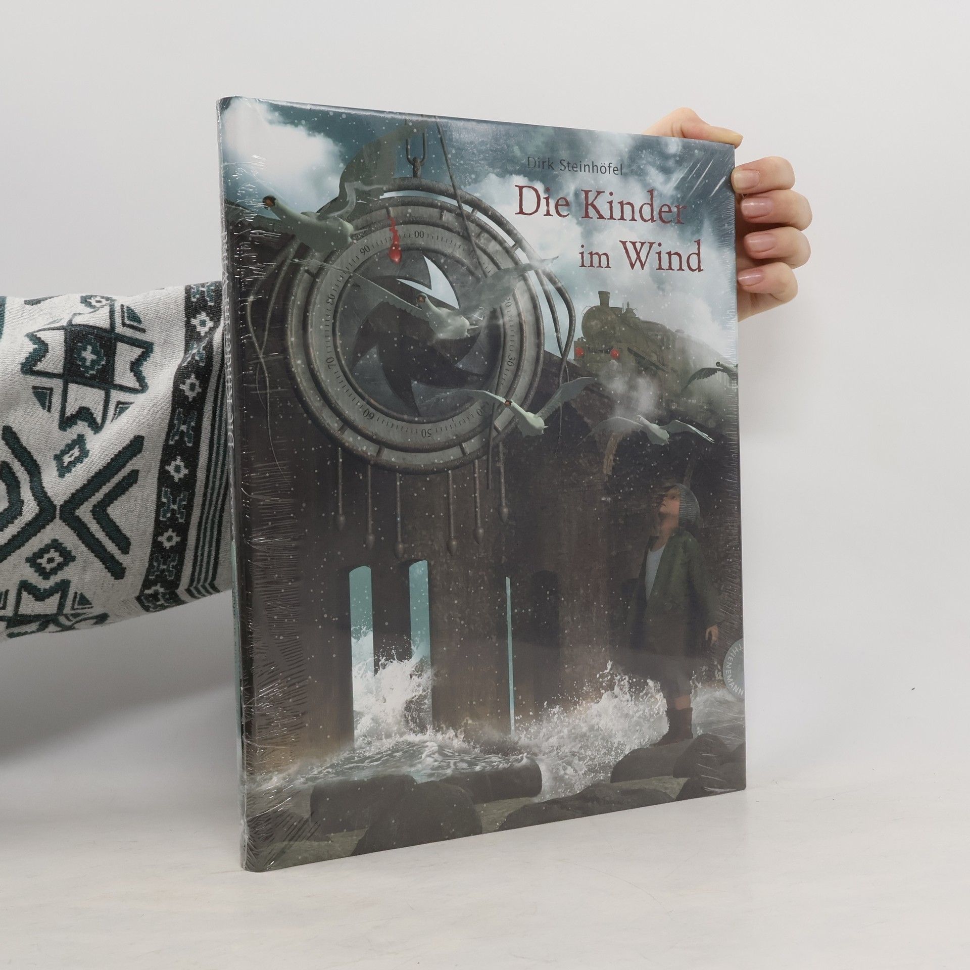 Dirk Steinhöfel Die Kinder im Wind