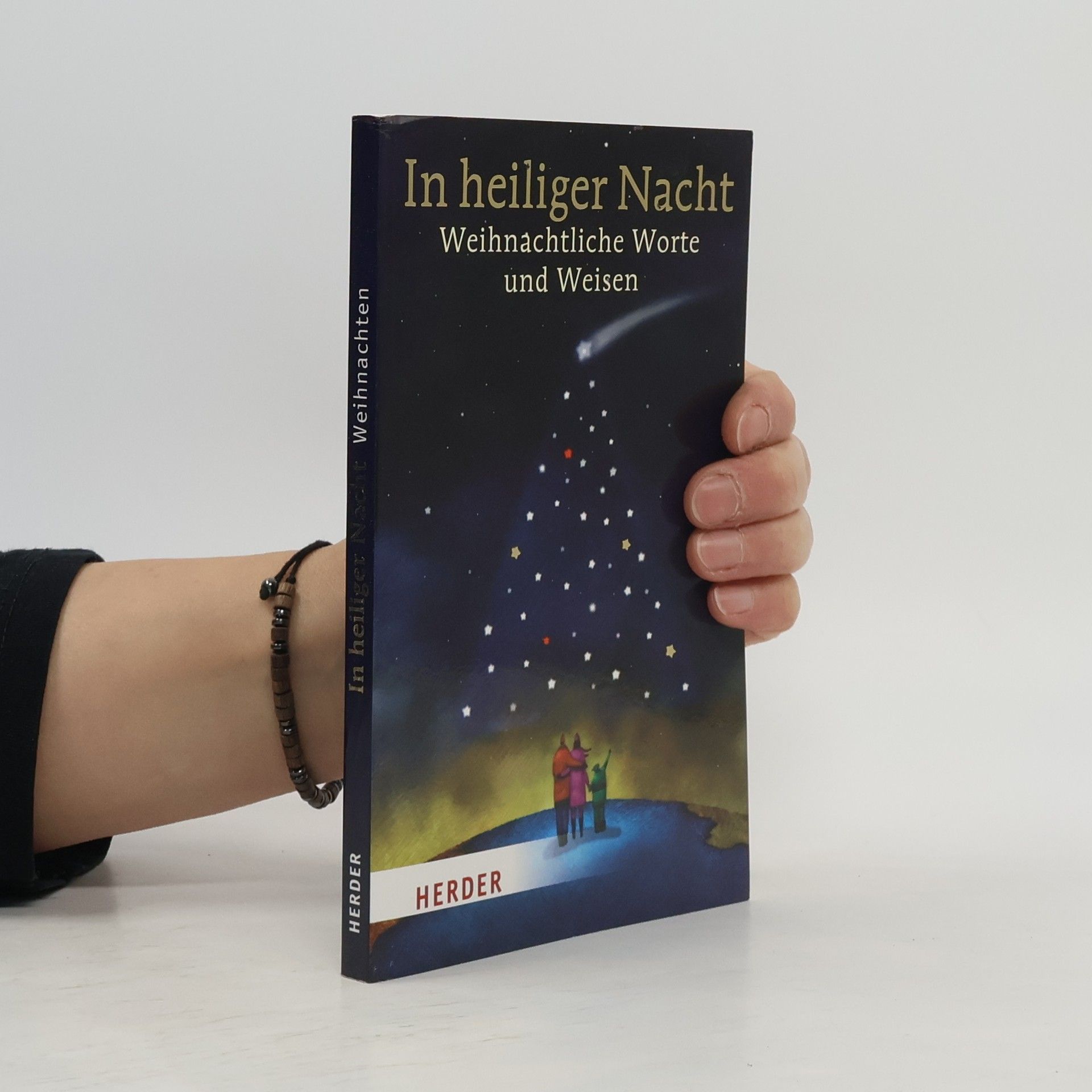 Ulrich Sander In heiliger Nacht