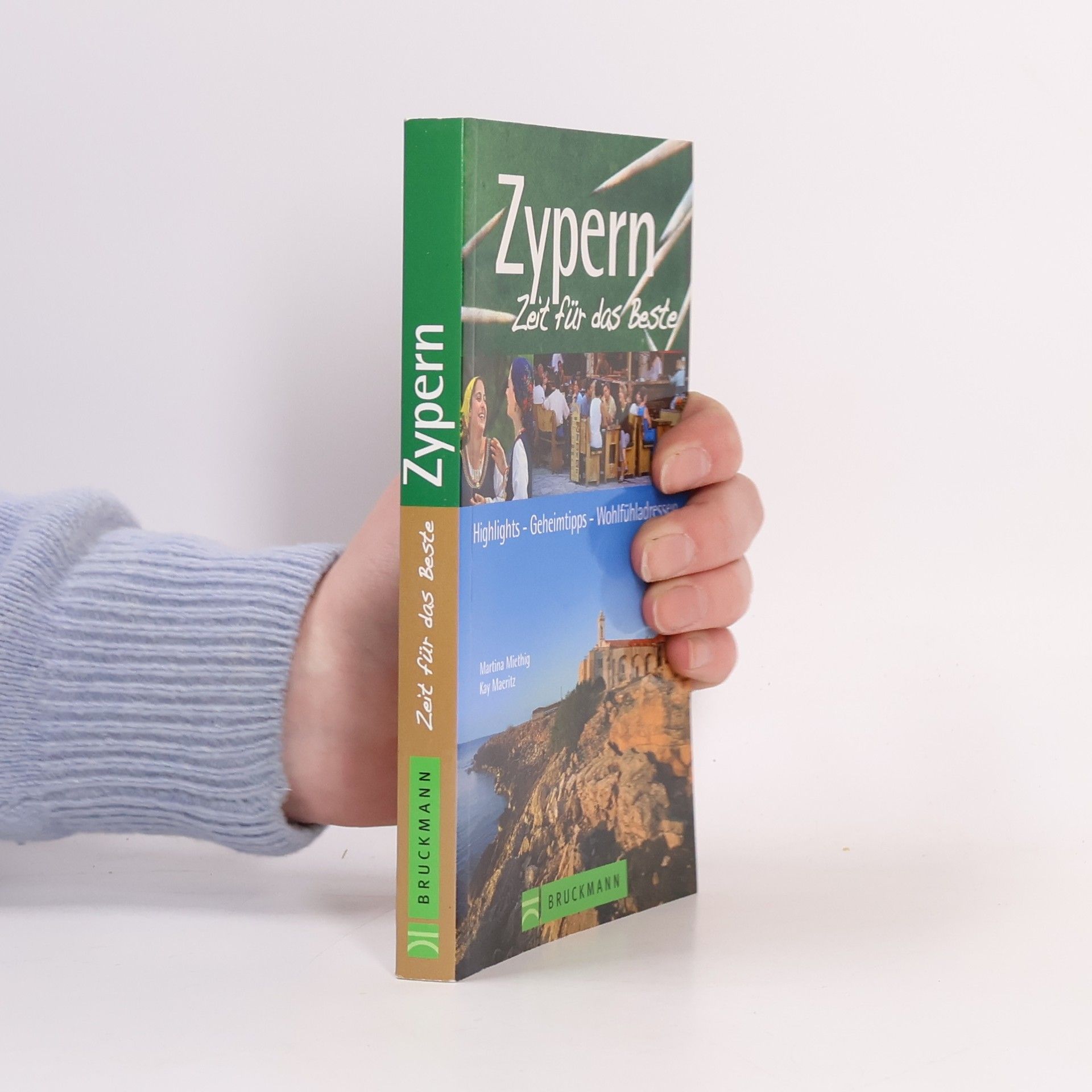 Martina Miethig Zypern - Zeit für das Beste