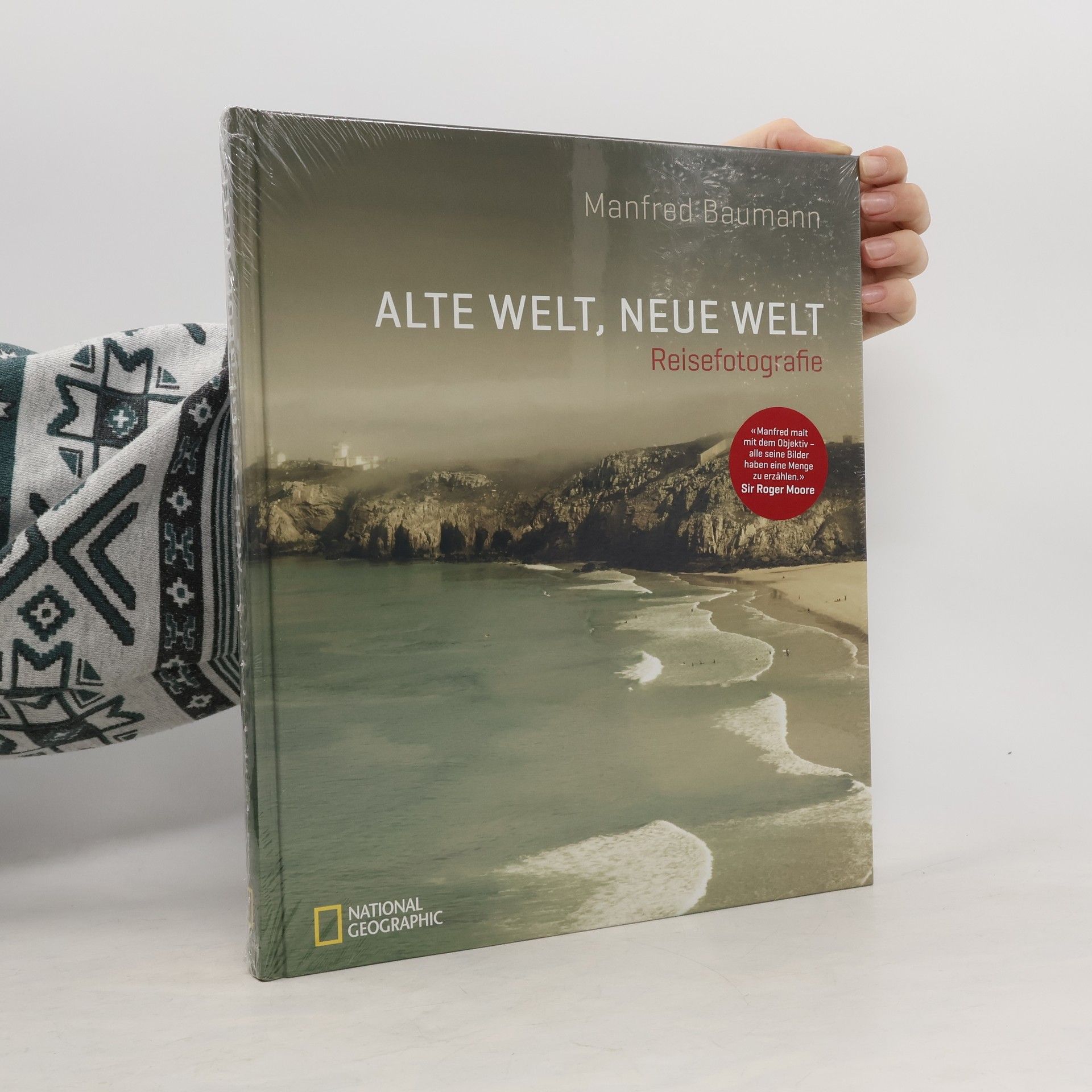 Manfred Baumann Alte Welt, neue Welt