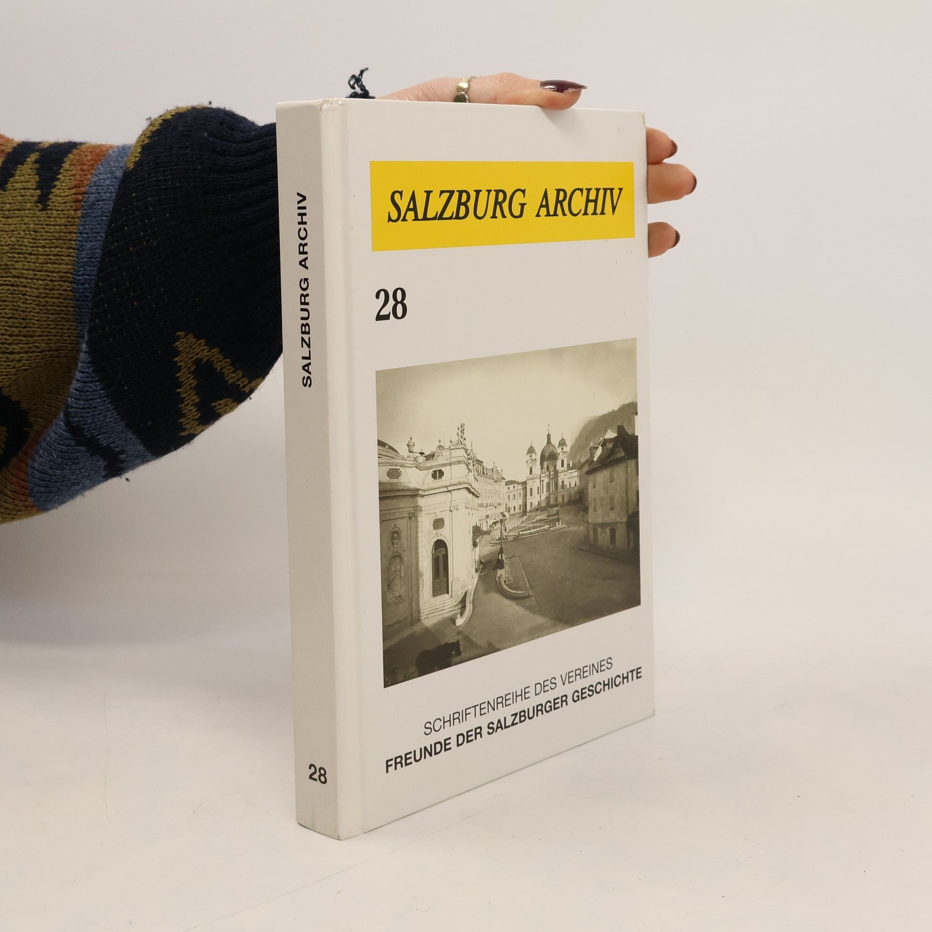 Autorenkollektiv Salzburg Archiv 28