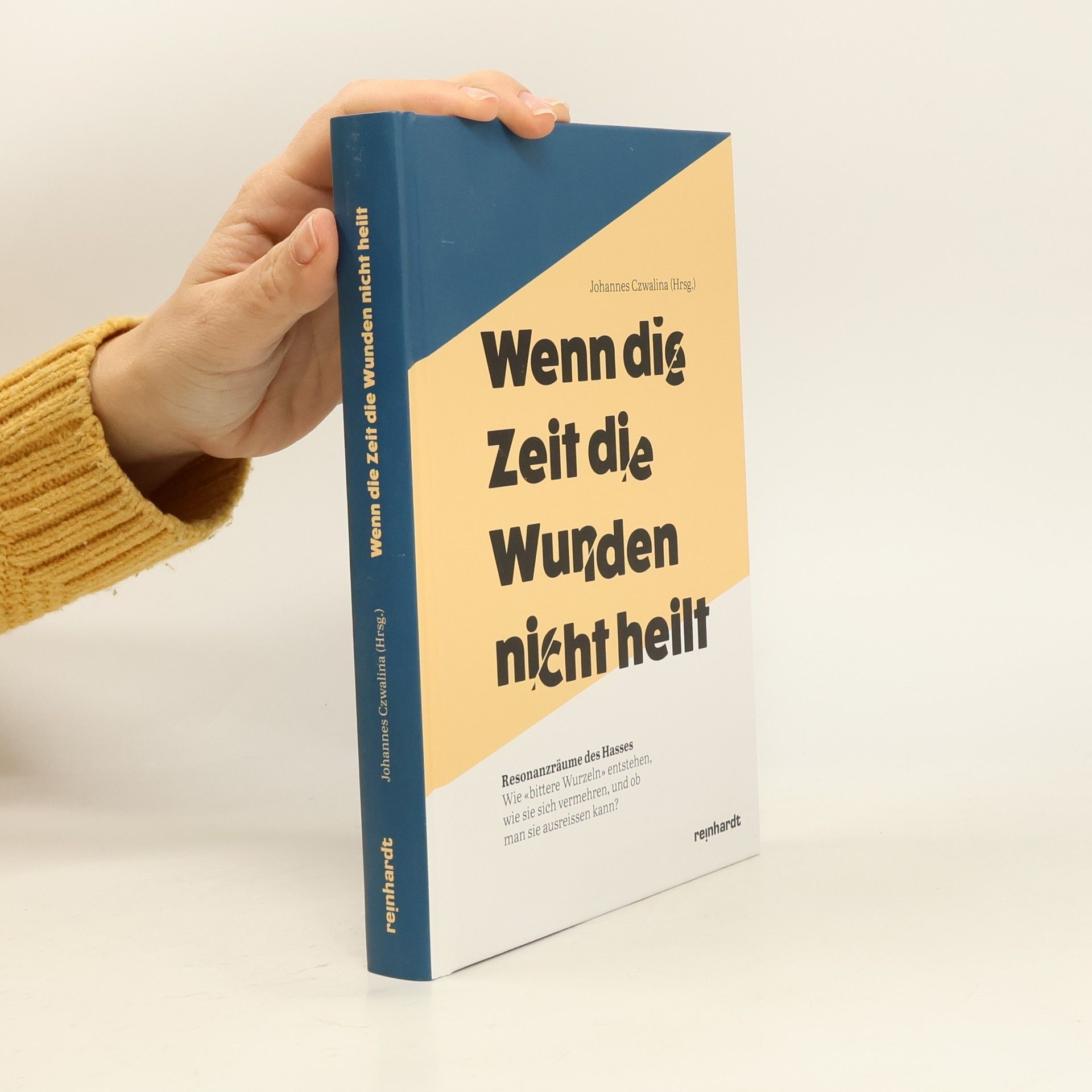 Wenn die Zeit die Wunden nicht heilt