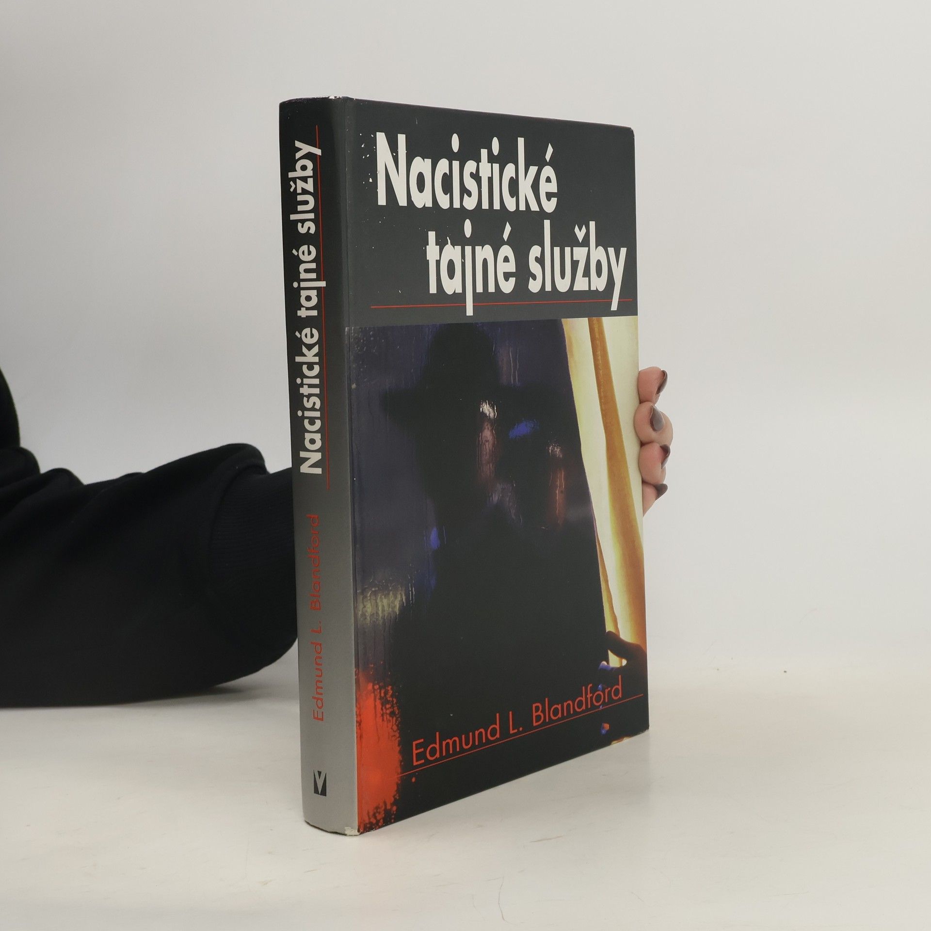 Edmund L. Blandford Nacistické tajné služby