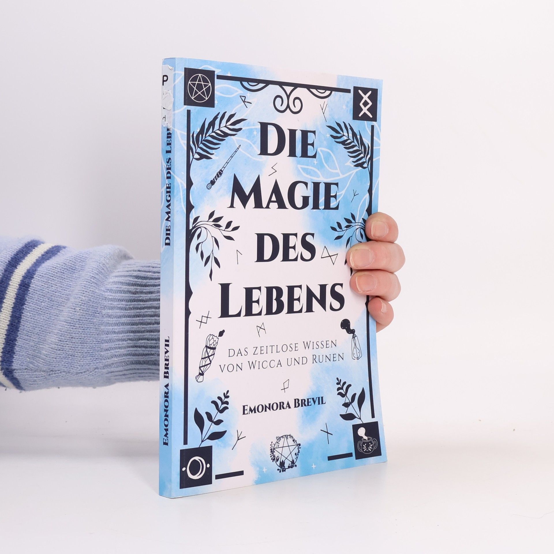 Emonora Brevil Die Magie des Lebens