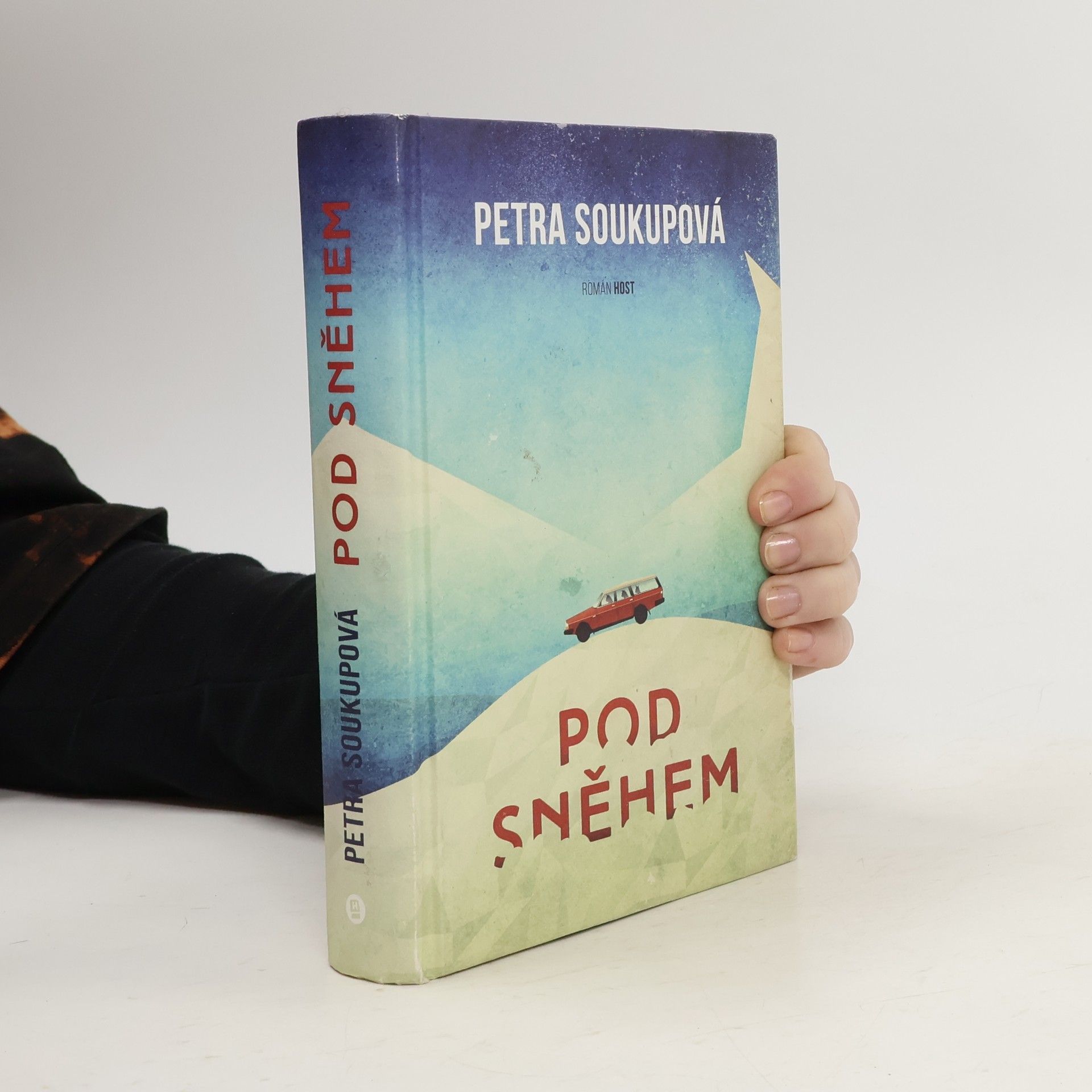 Petra Soukupová Pod sněhem