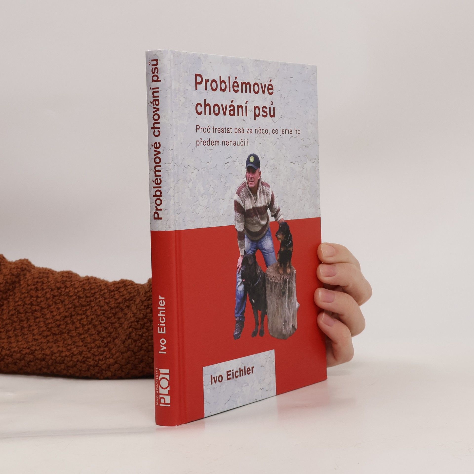 Problémové chování psů