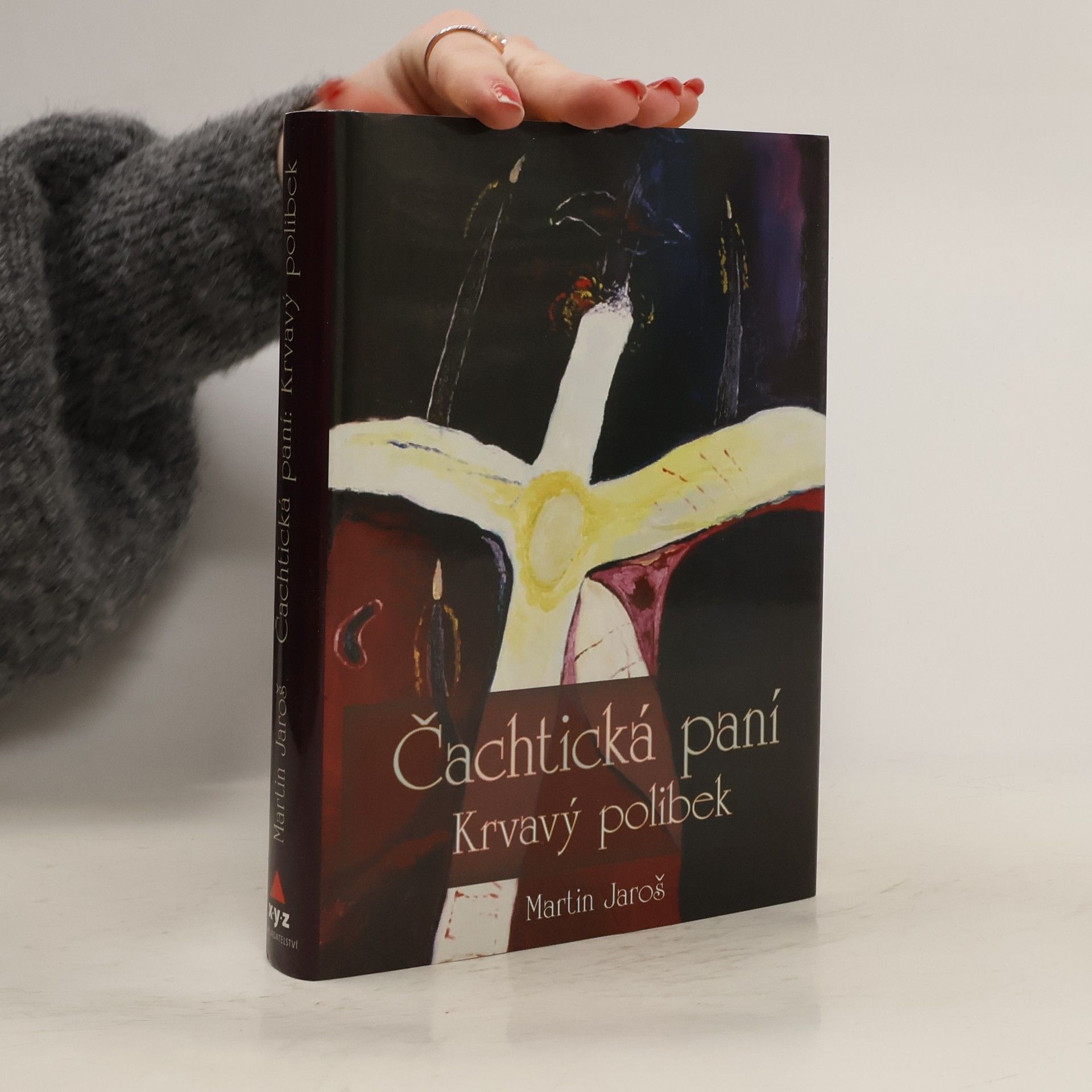 Čachtická paní: Krvavý polibek