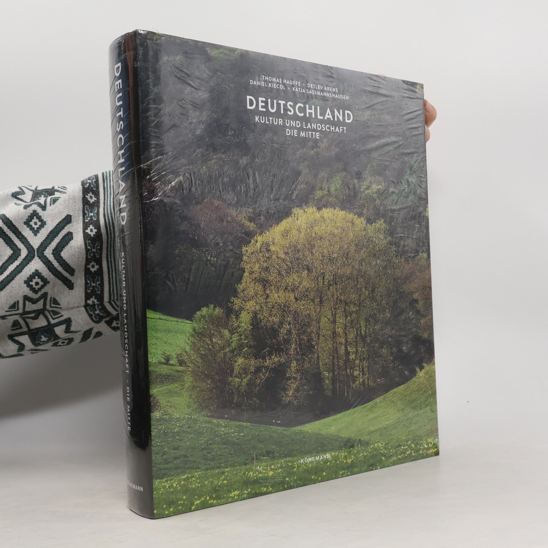 Deutschland – Kultur und Landschaft