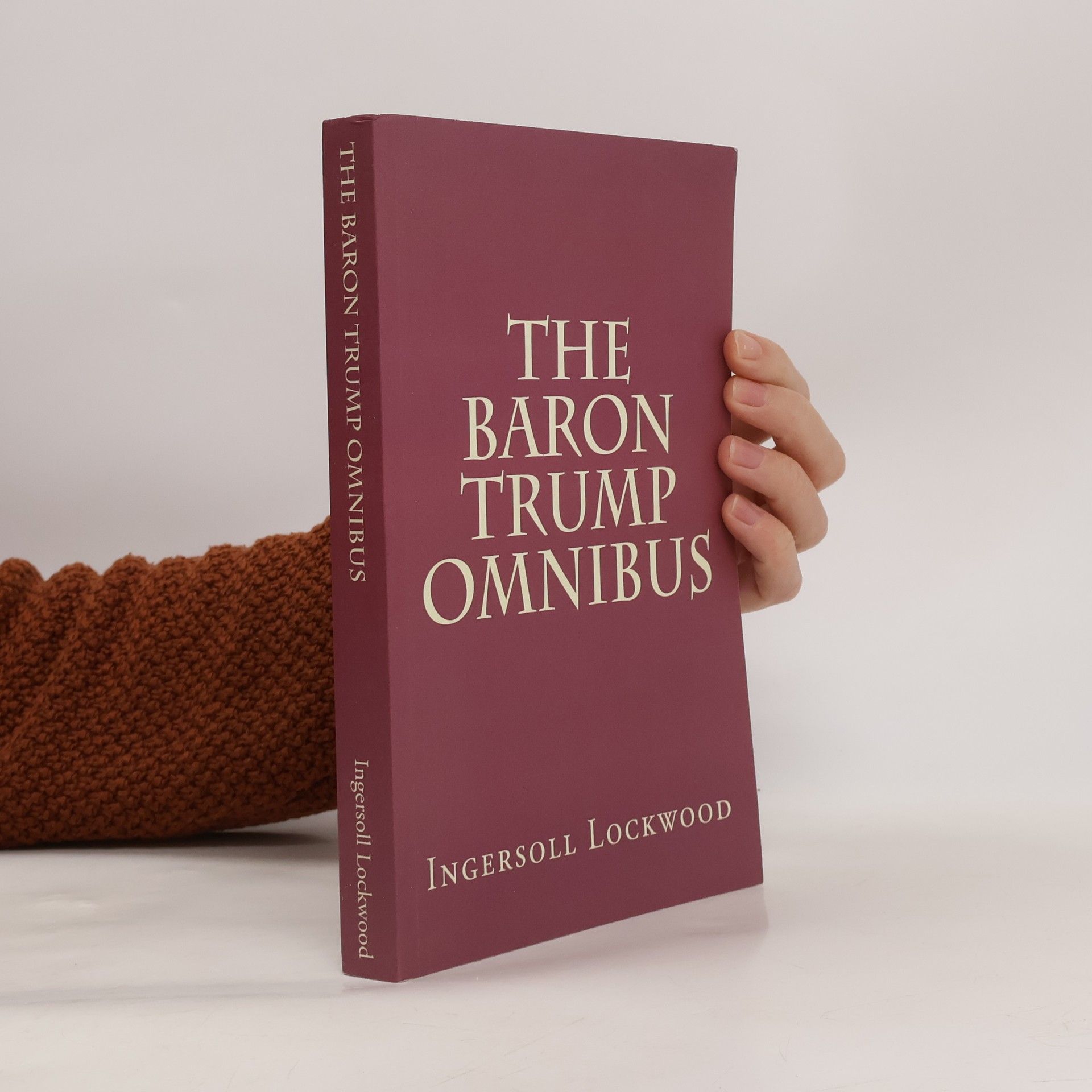 The Baron Trump Omnibus