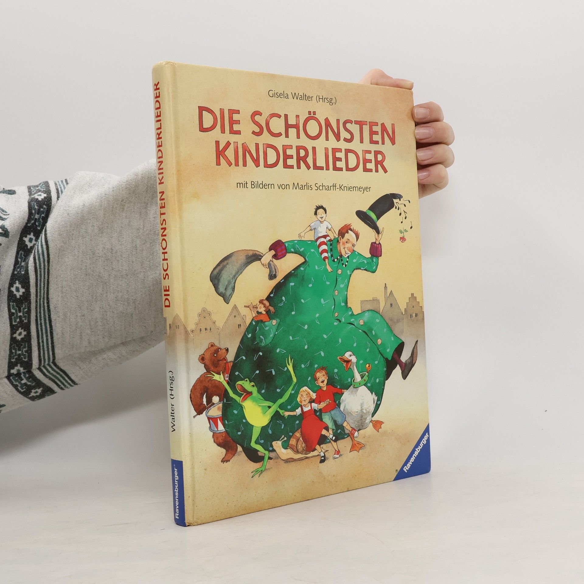 Gisela Walter Die schönsten Kinderlieder