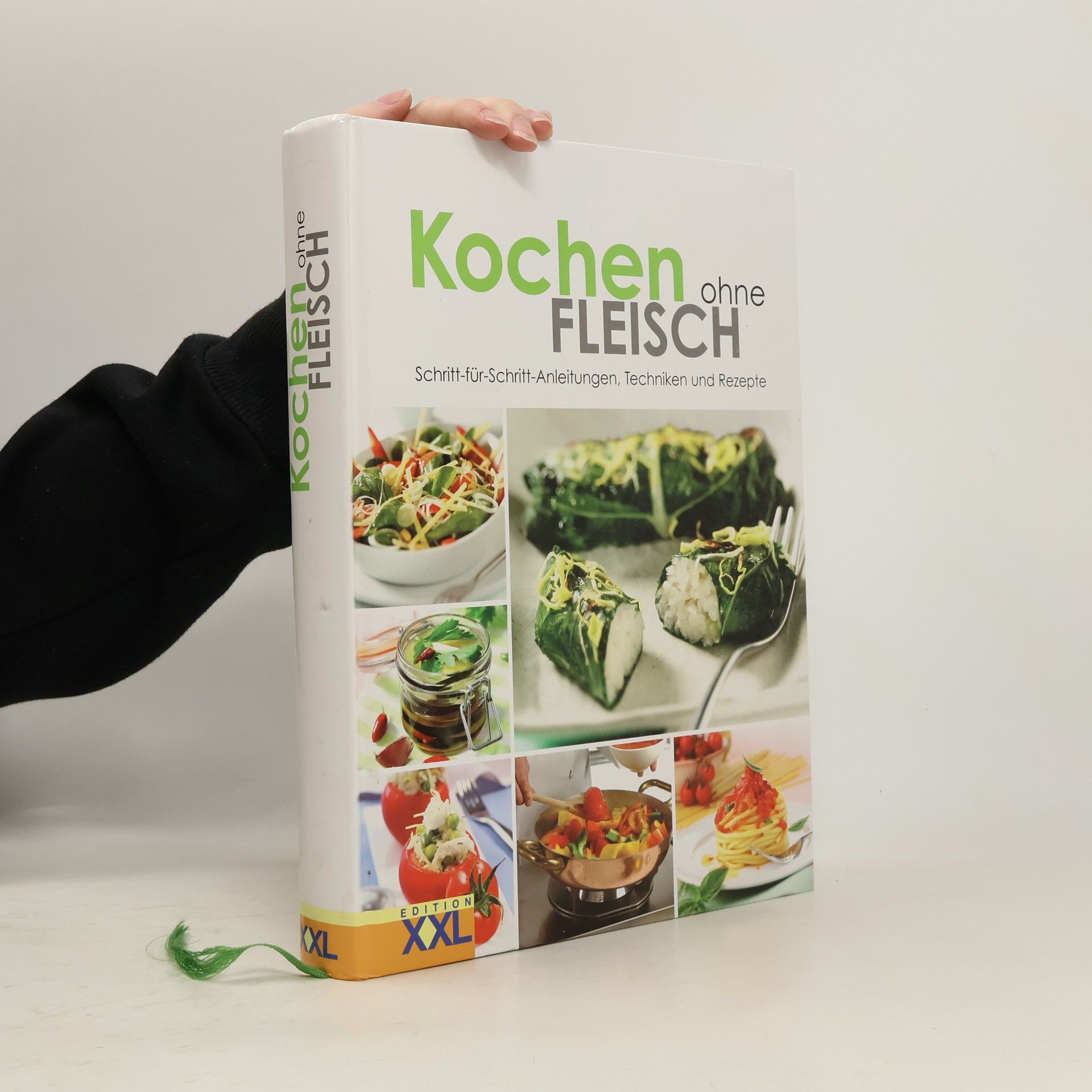 Kochen ohne Fleisch