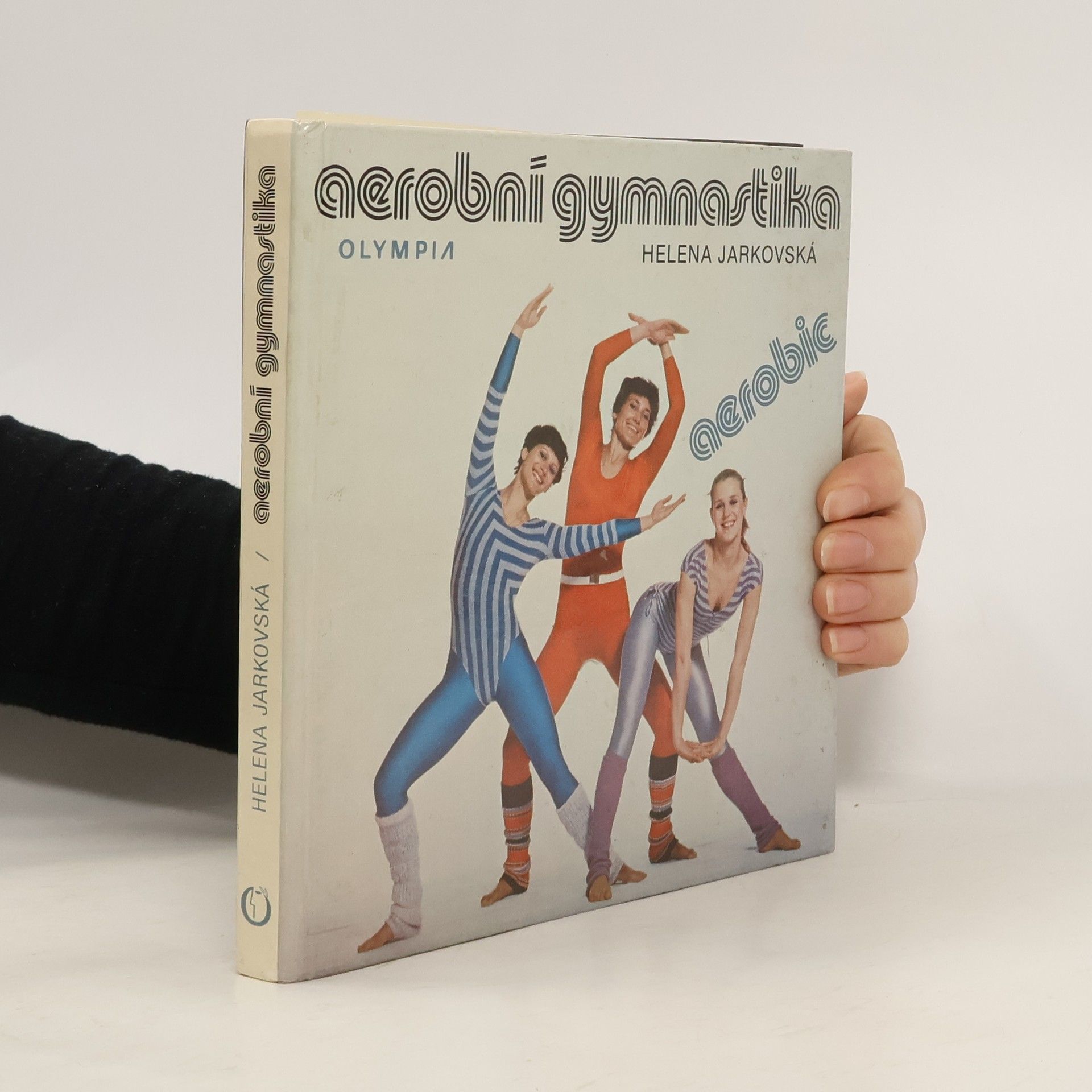 Helena Jarkovská Aerobní gymnastika