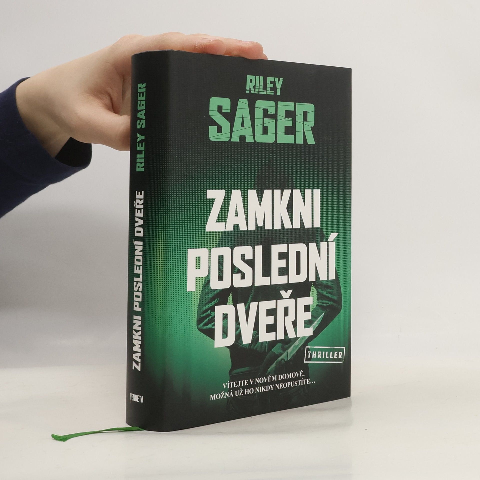 Todd Ritter Zamkni poslední dveře