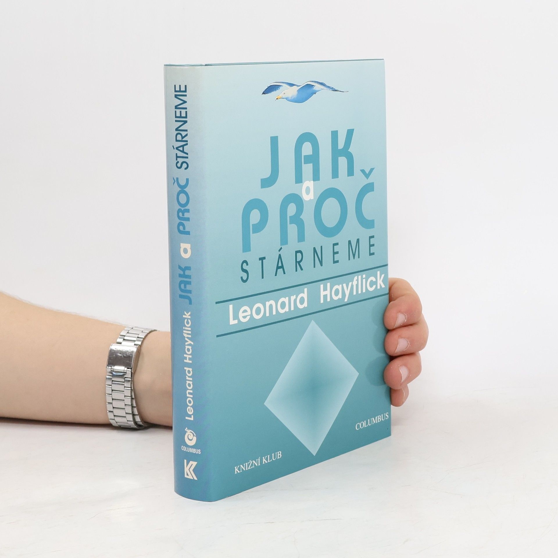 Jak a proč stárneme