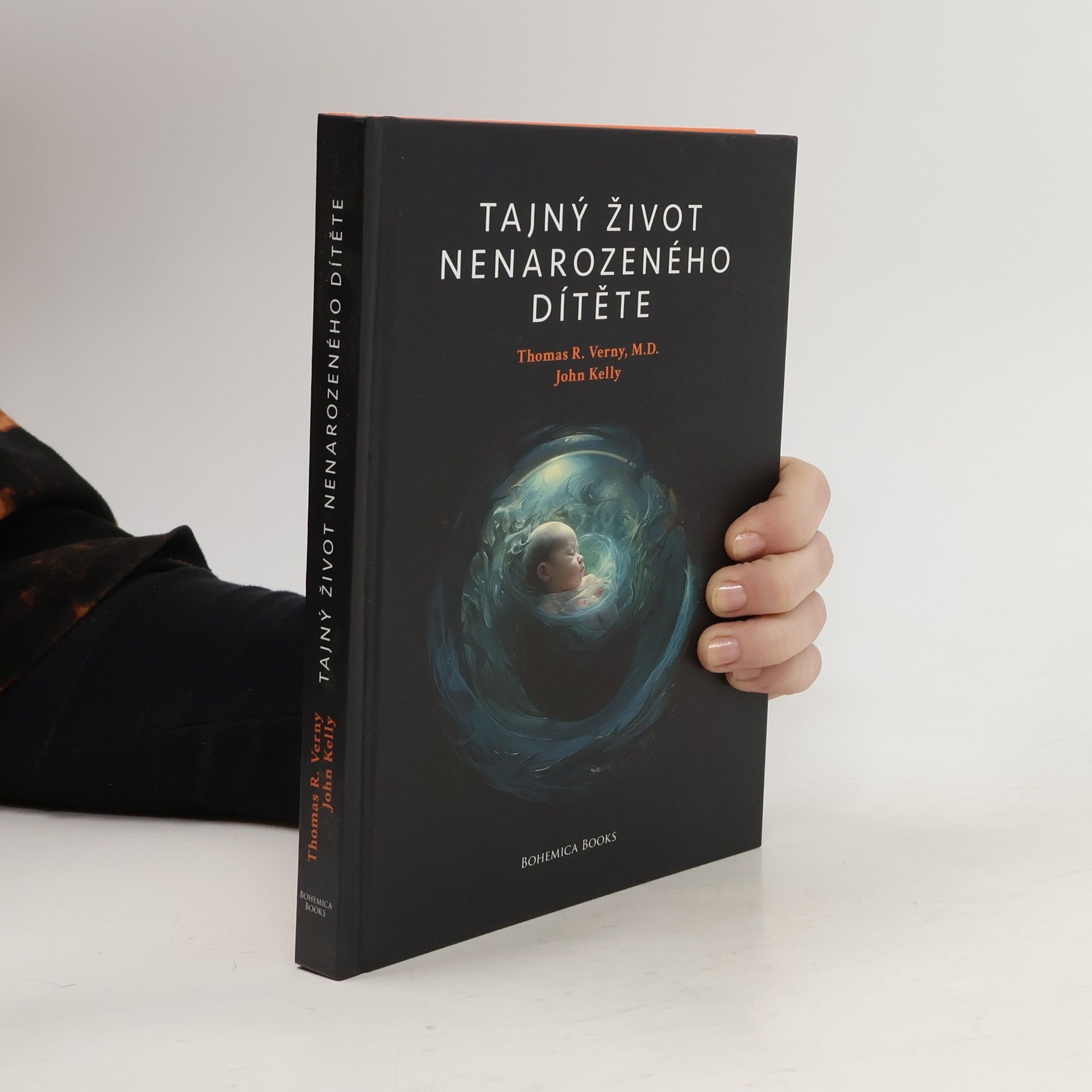 Tajný život nenarozeného dítěte