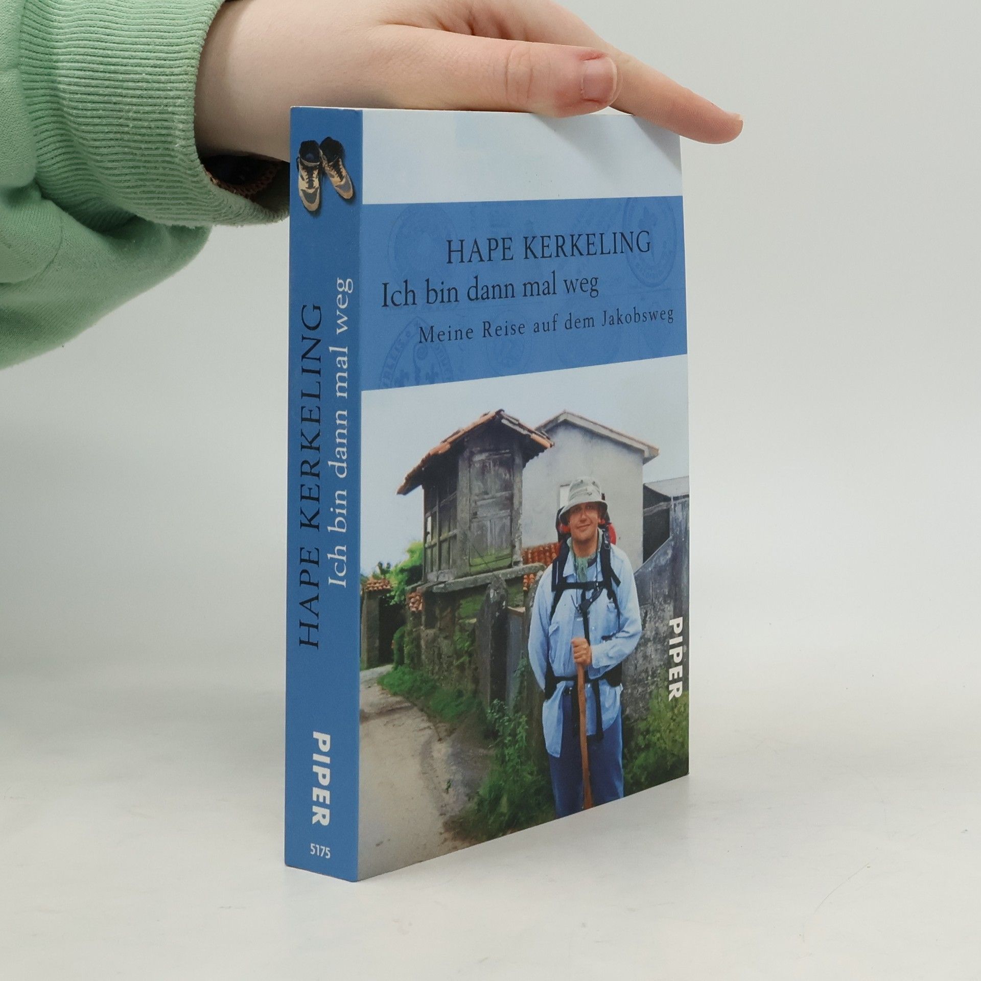 Hape Kerkeling Ich bin dann mal weg