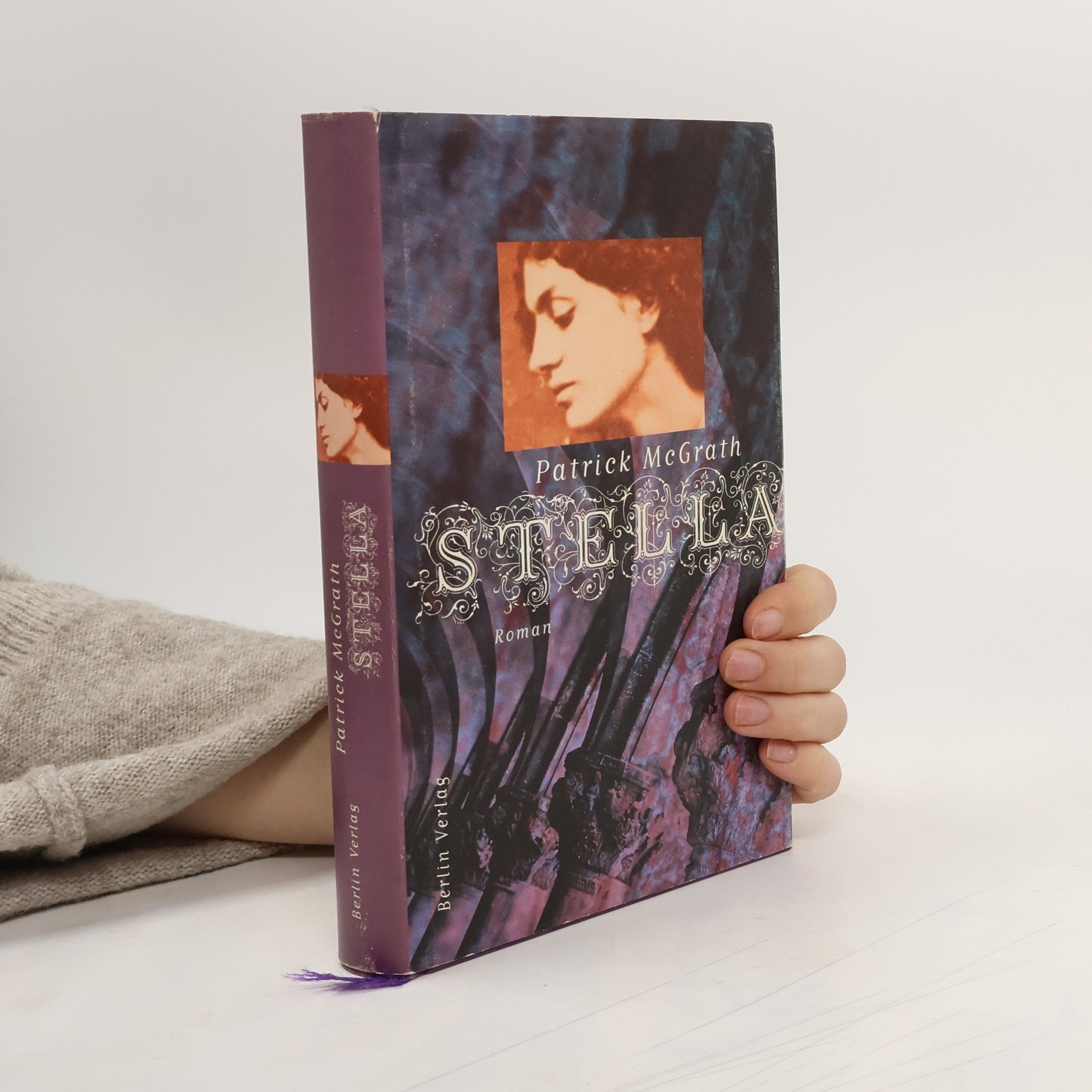 Patrick McGrath Stella