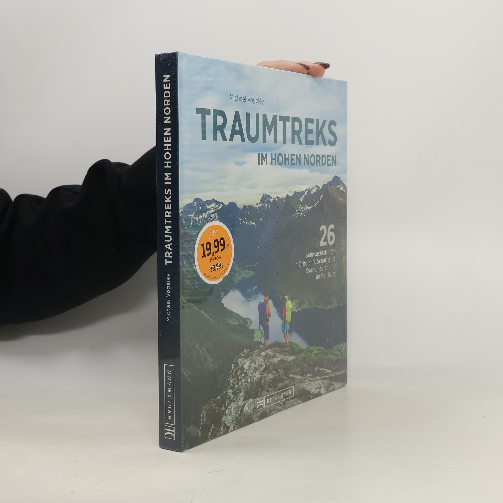 Traumtreks im hohen Norden