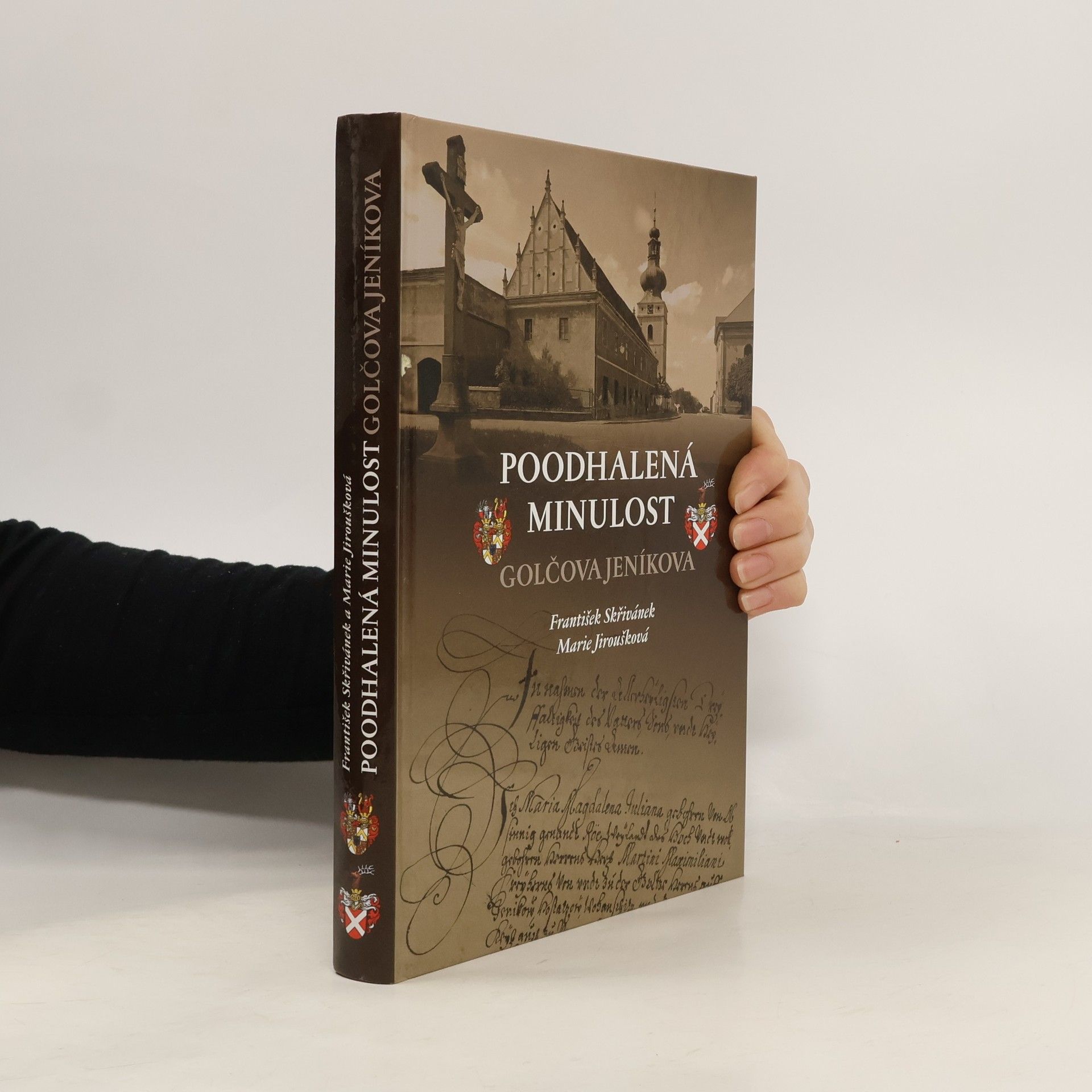 Poodhalená minulost Golčova Jeníkova